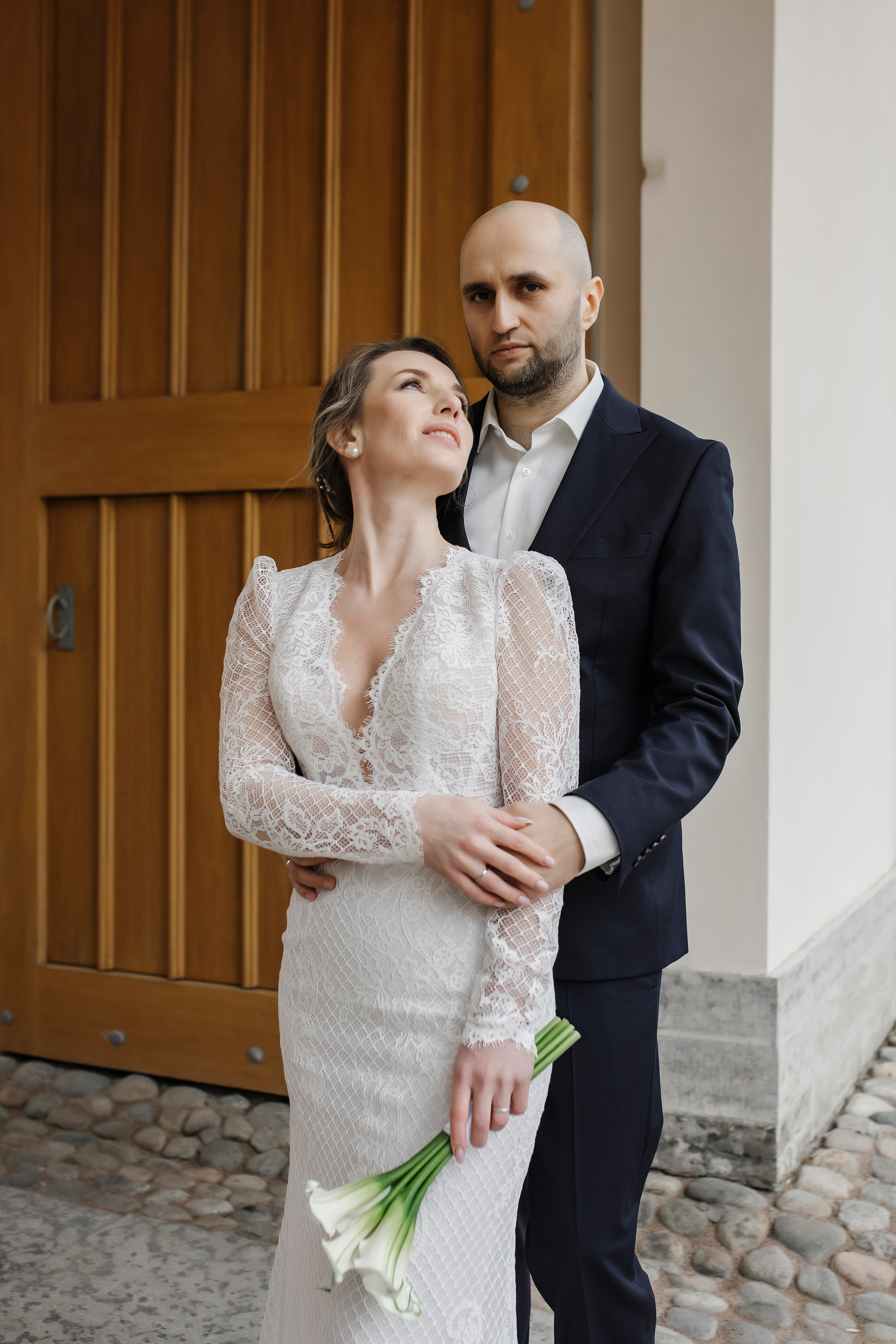 Алексей & Виолетта. Свадебный и семейный фотограф Санкт-Петербурга Мария Родионова