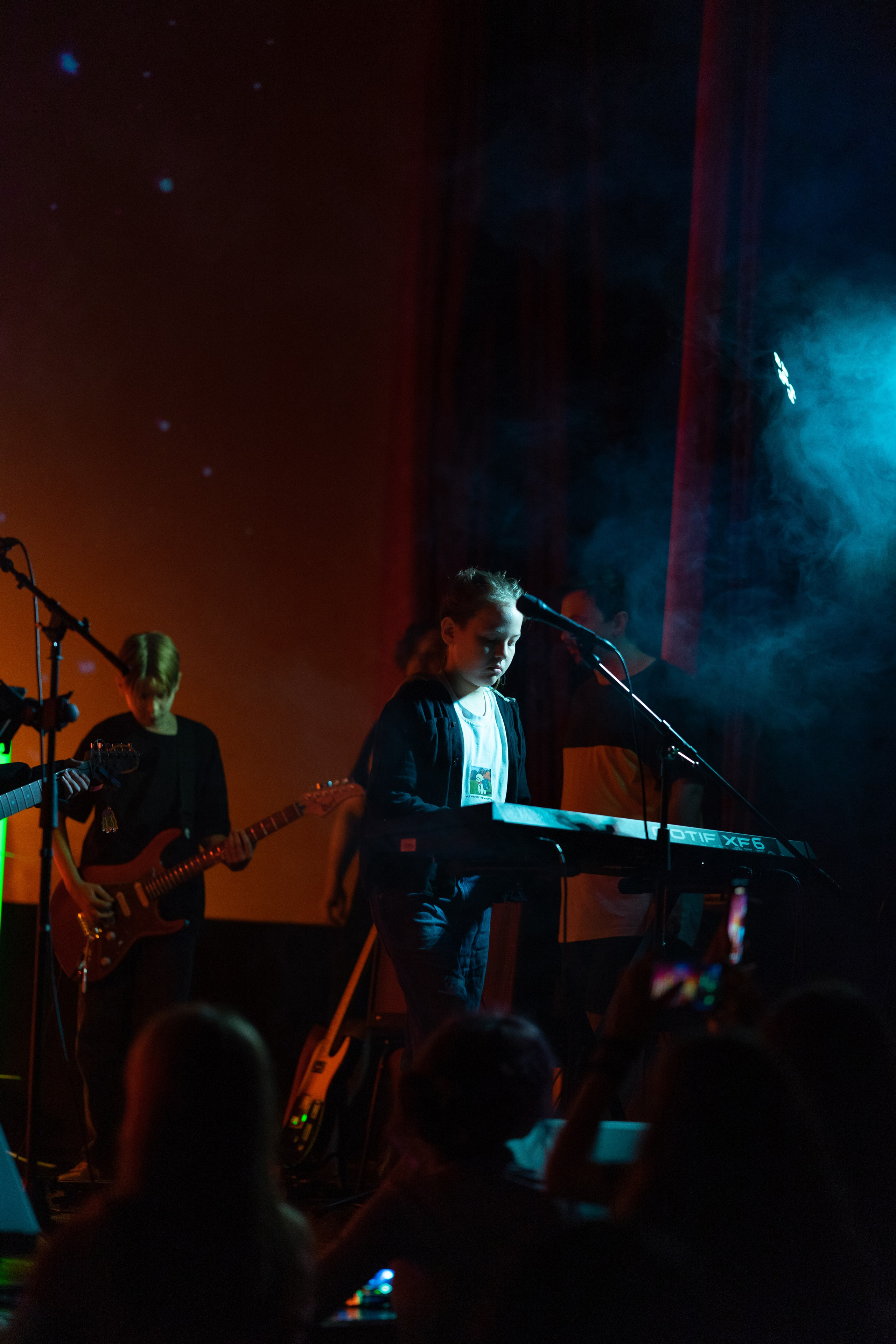 Детский музыкальный лагерь «Let's Play»