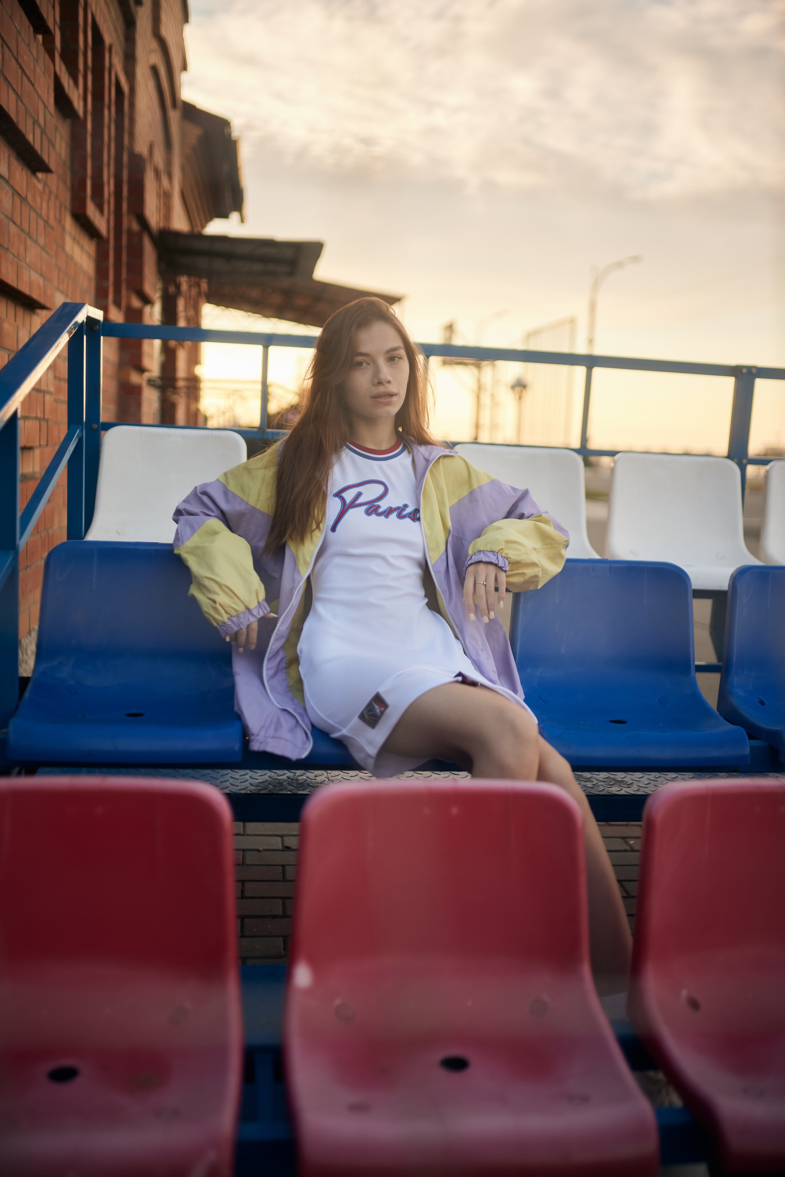 Туманное утро. Сергей Ирклиенко