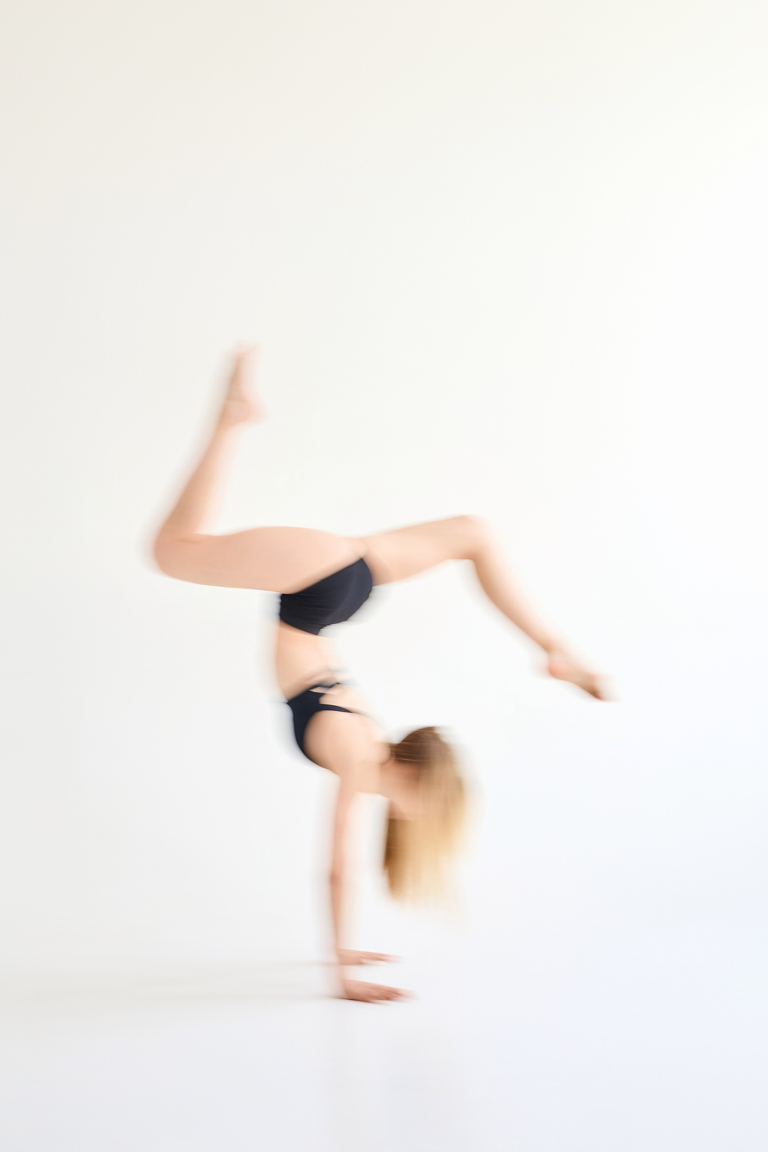 Мария. Гимнастика. Фотограф Настя Че