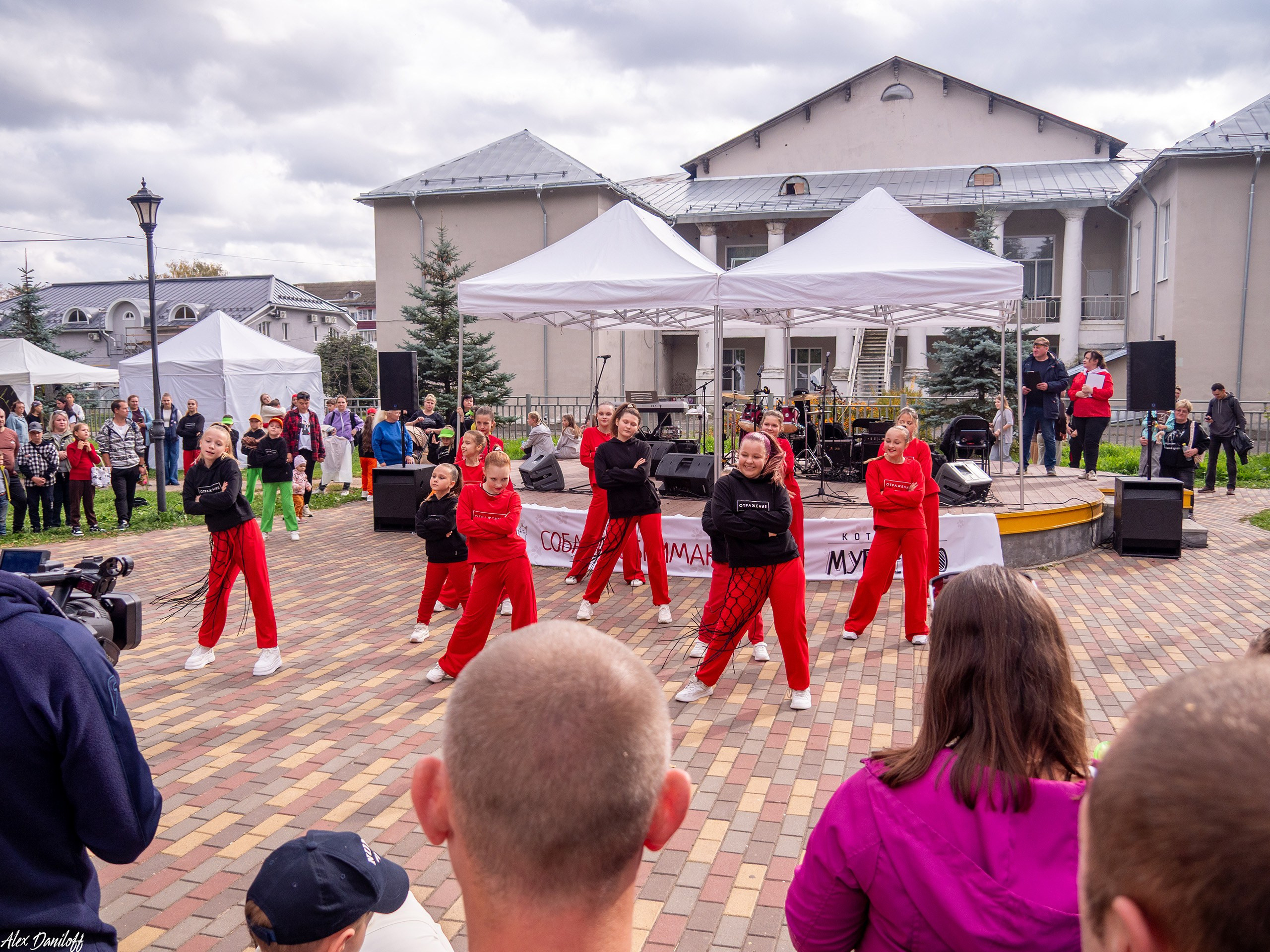 Обнимака 2025. Муром-Инфо. Новости культуры, образования, спорта в городе Муром