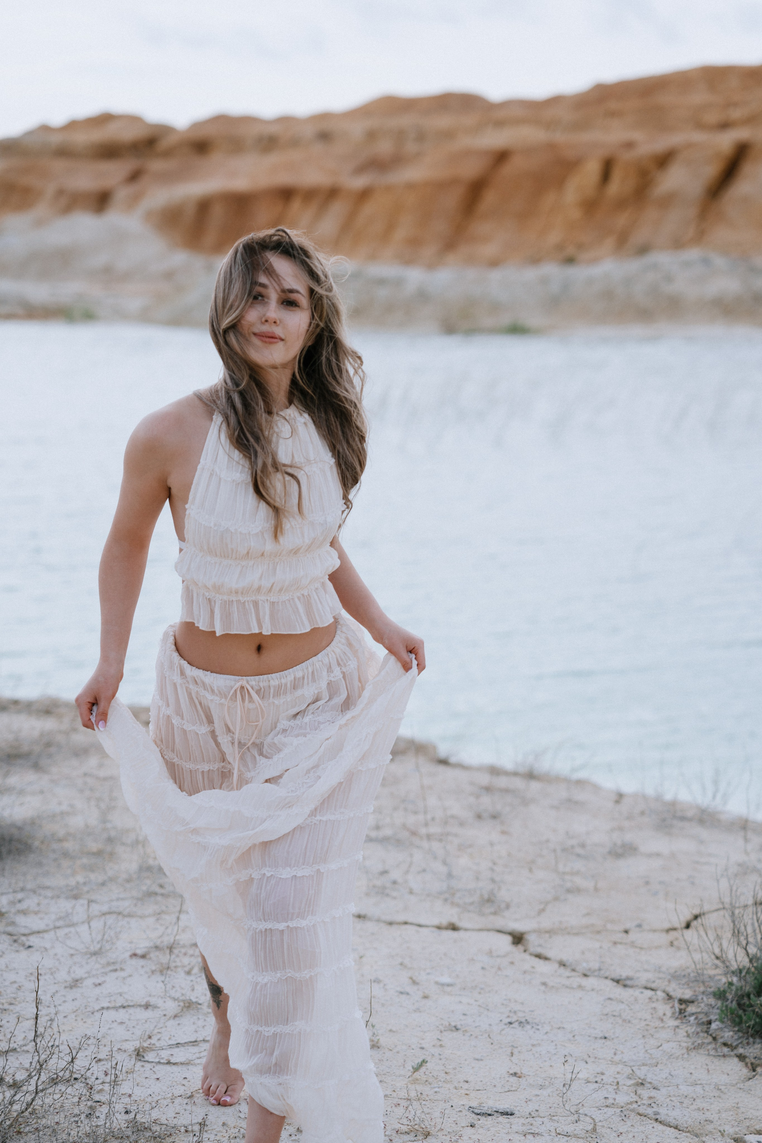 Кристина. Фотограф Тори Наджафи