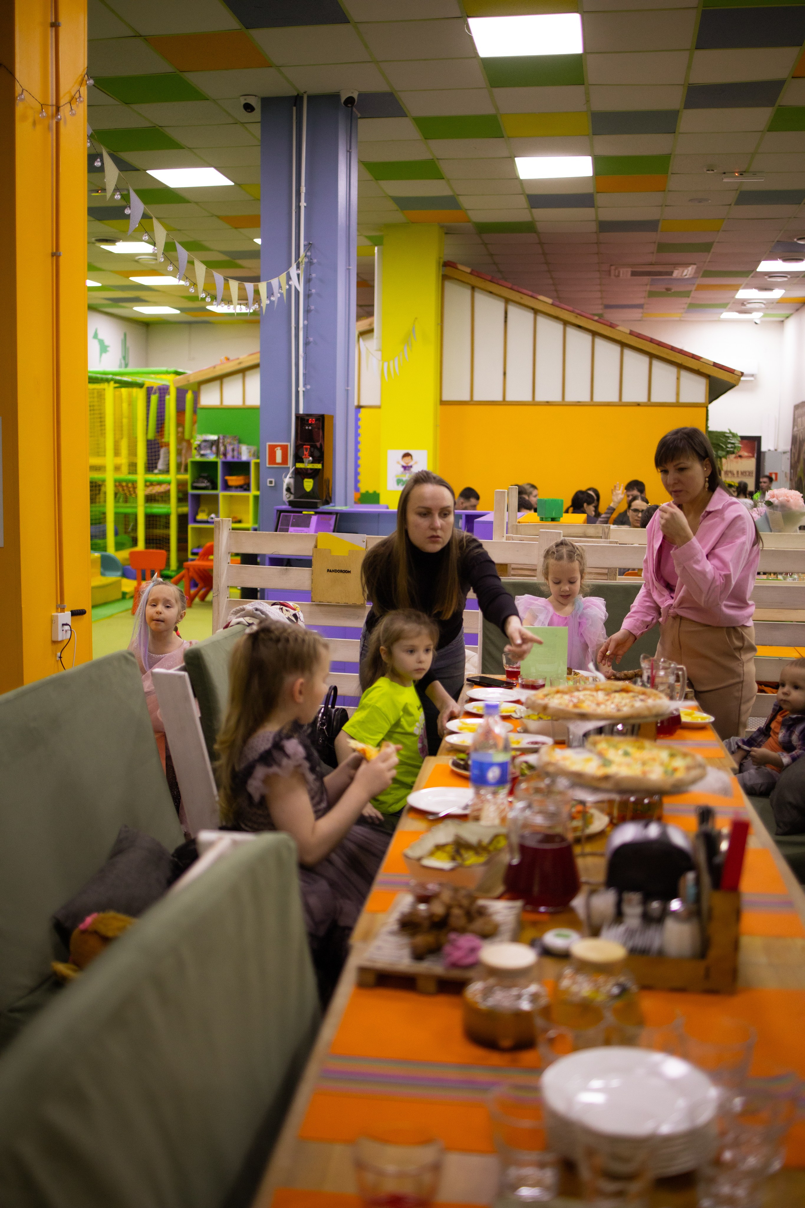 Дни рождения репортаж. Профессиональный фотограф во Владивостоке — Фаина Дегтярева