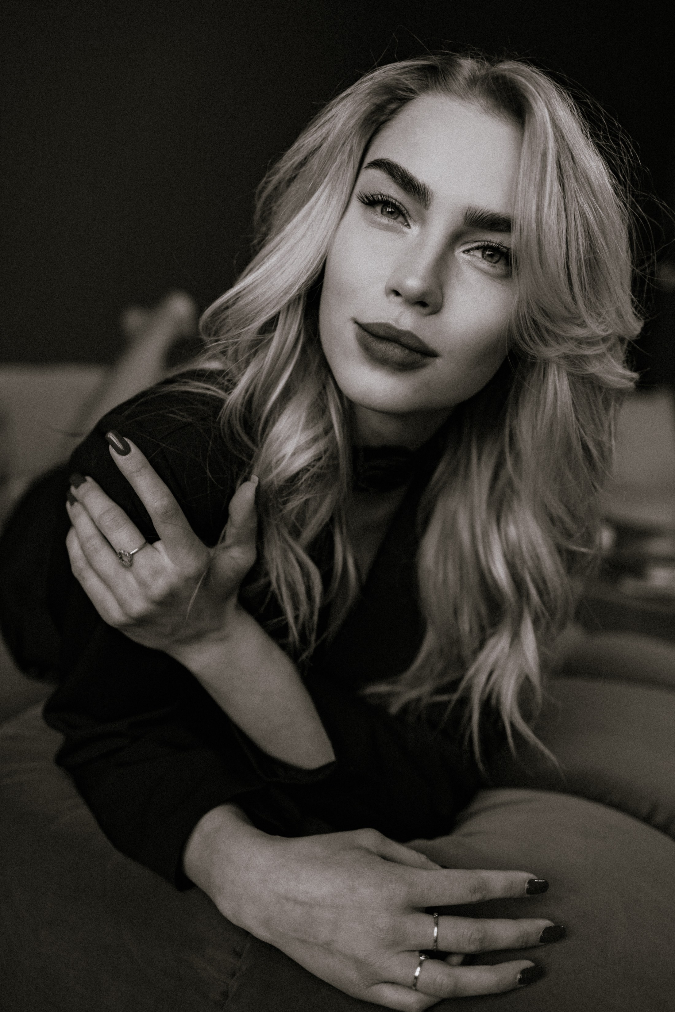 Студия. Профессиональный фотограф во Владивостоке — Фаина Дегтярева