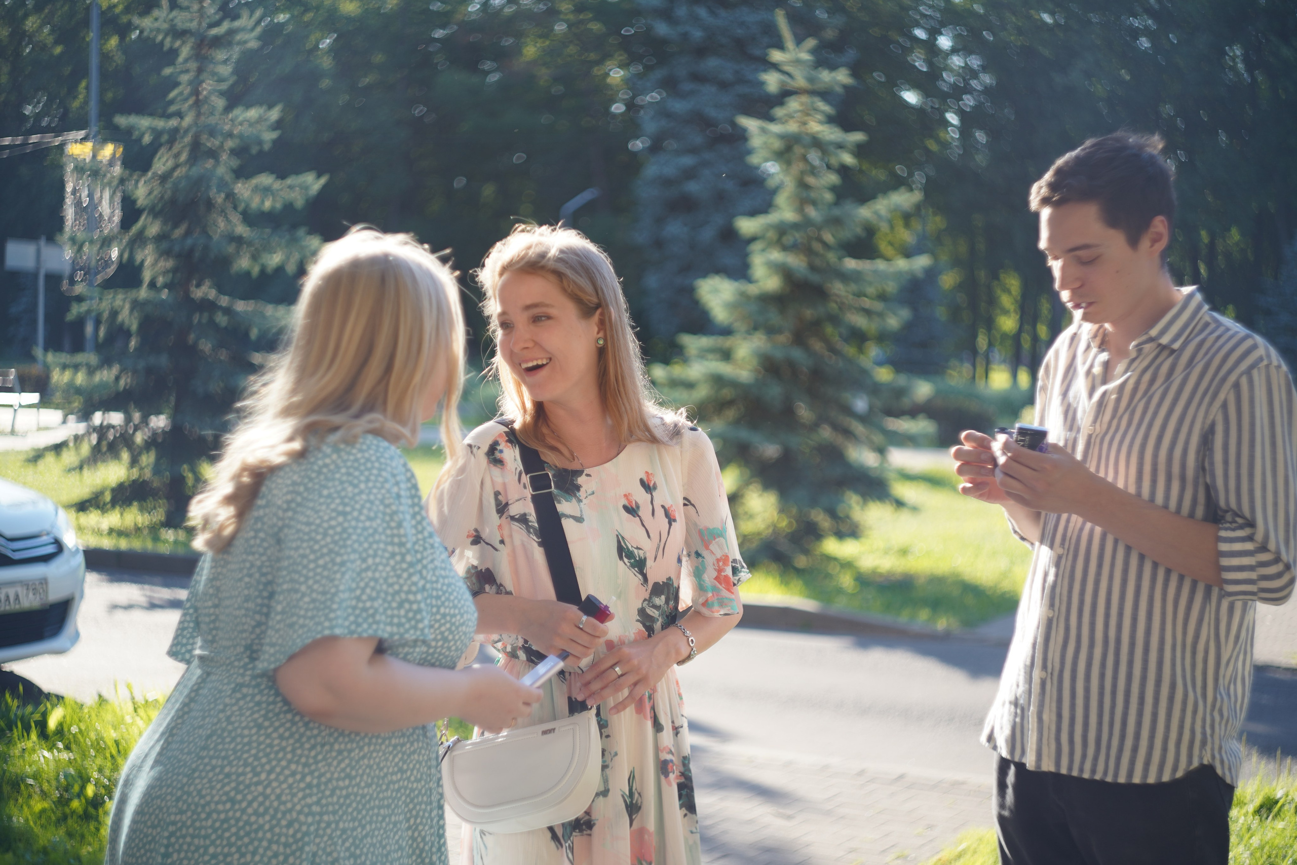 Свадебная фотосессия. Фотограф Антон Белоусов