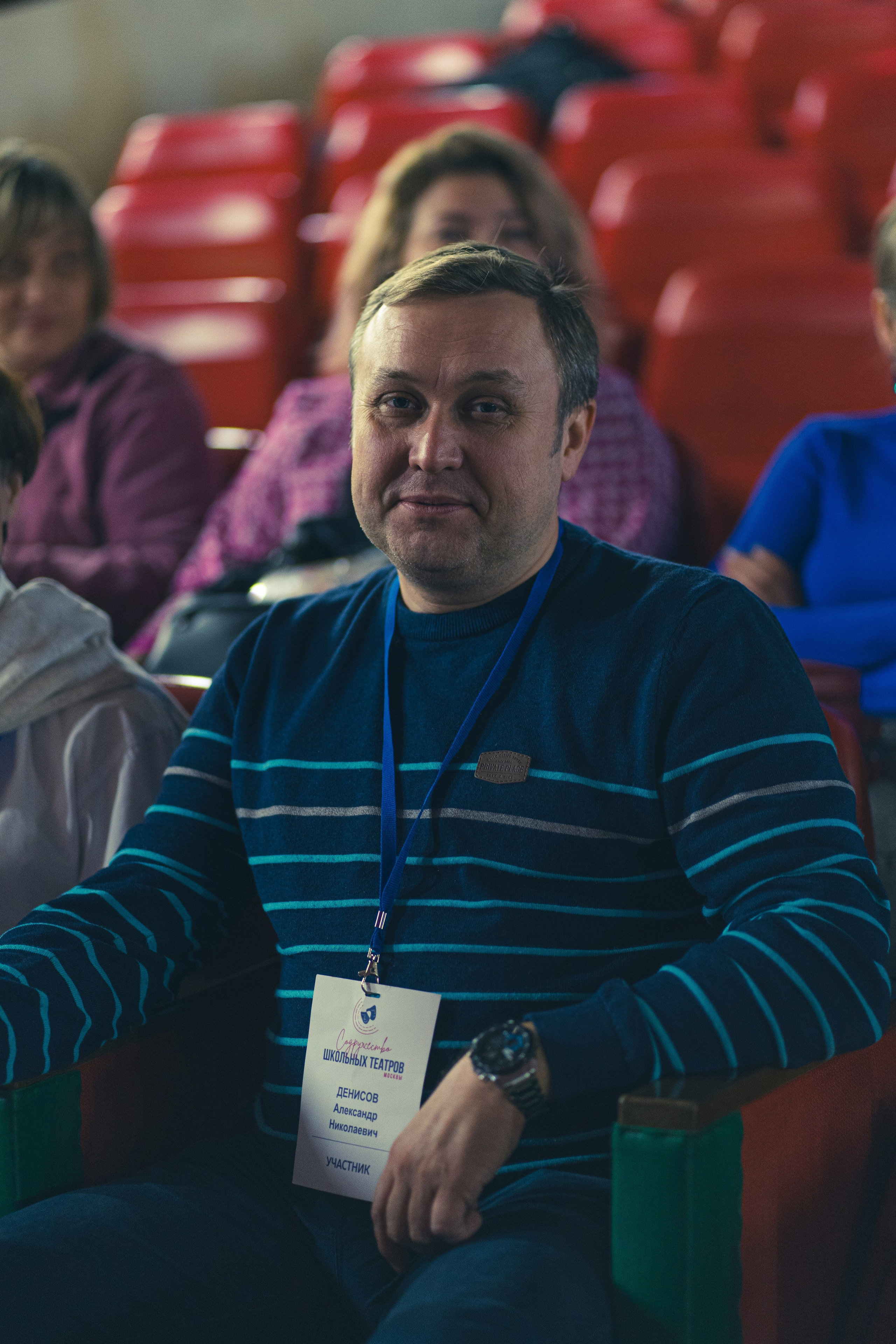 Живая Сцена. Фотограф Антон Белоусов