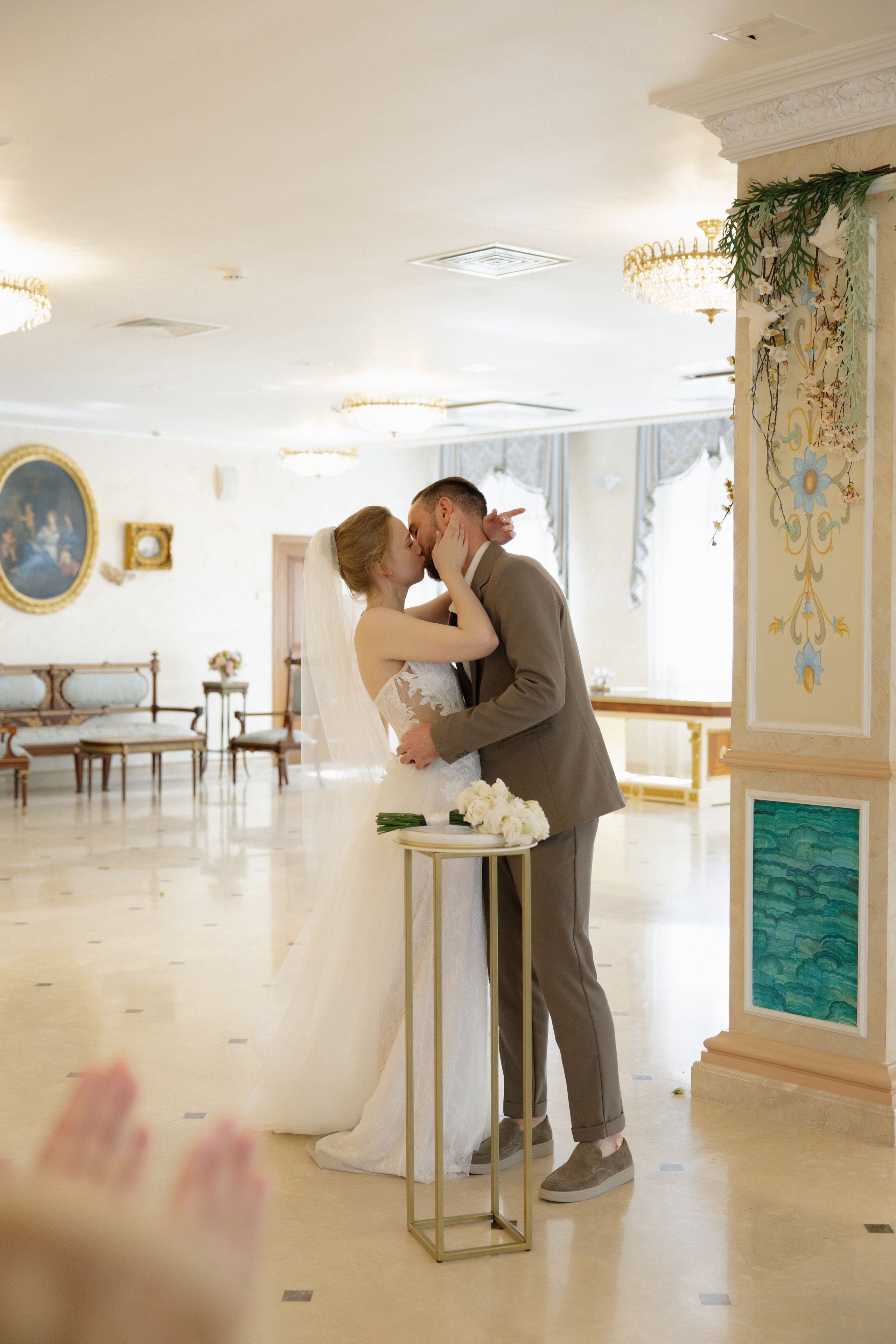 Влад и Софья. Свадебный, портретный и семейный фотограф в Москве Абукалиева Диляра