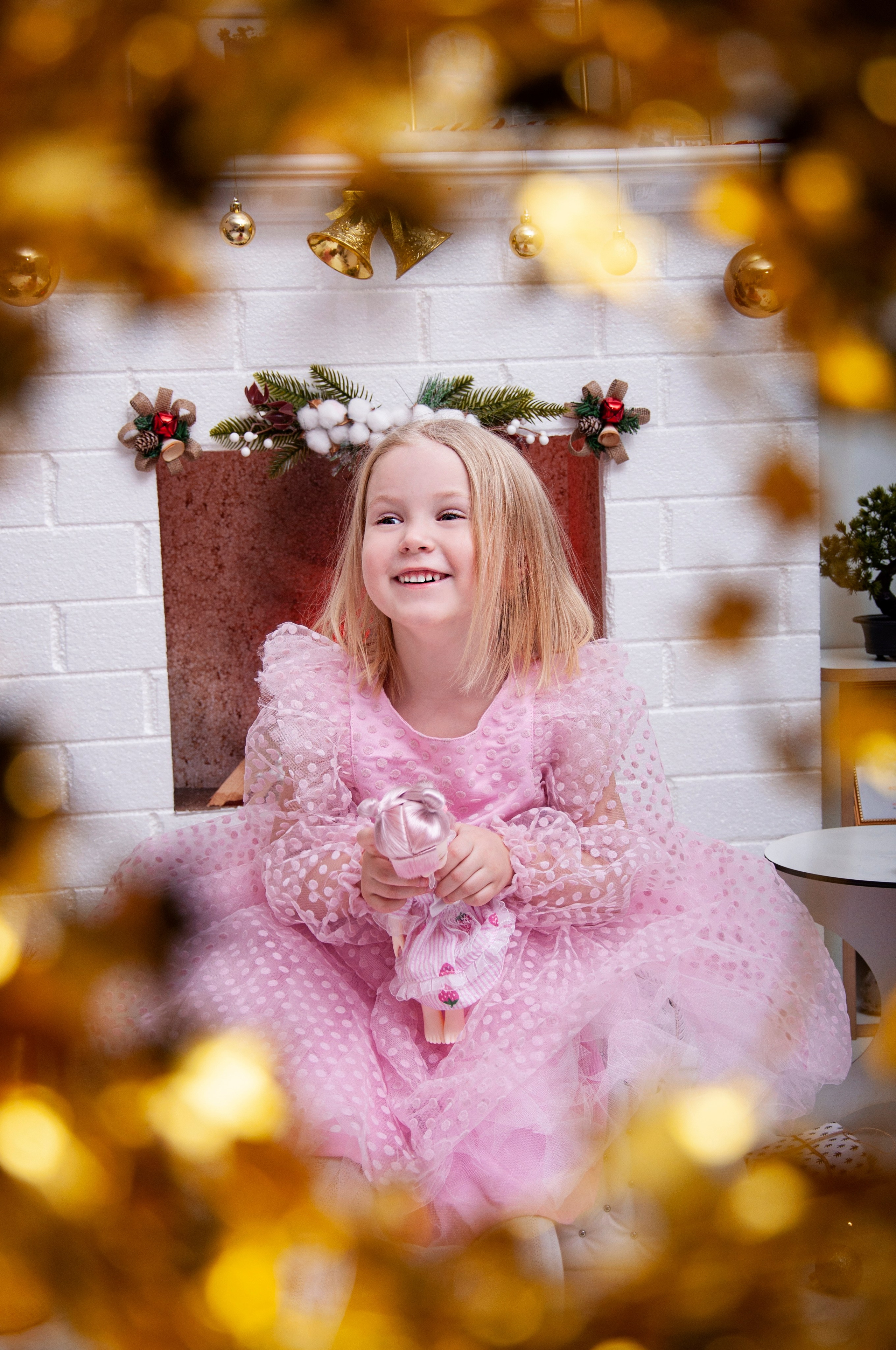 Детки с НГ проекта 2022 г. Семейный и свадебный фотограф Галина Абакумова, фотосессии в Белгороде