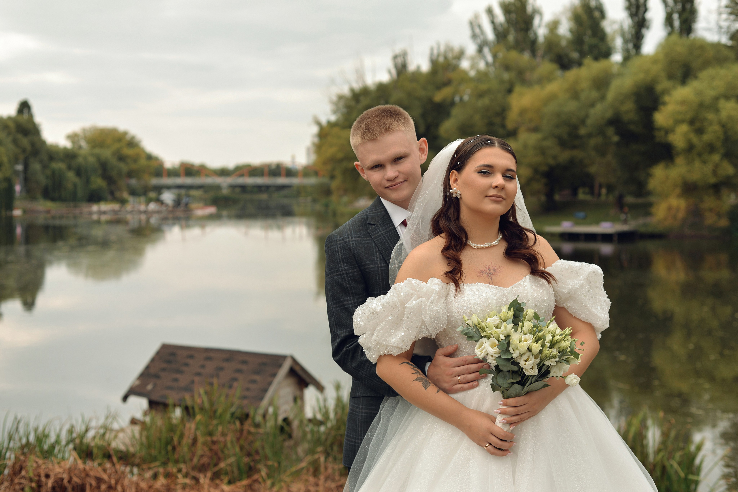 Карина и Саша. 5.09.25. Семейный и свадебный фотограф Галина Абакумова, фотосессии в Белгороде