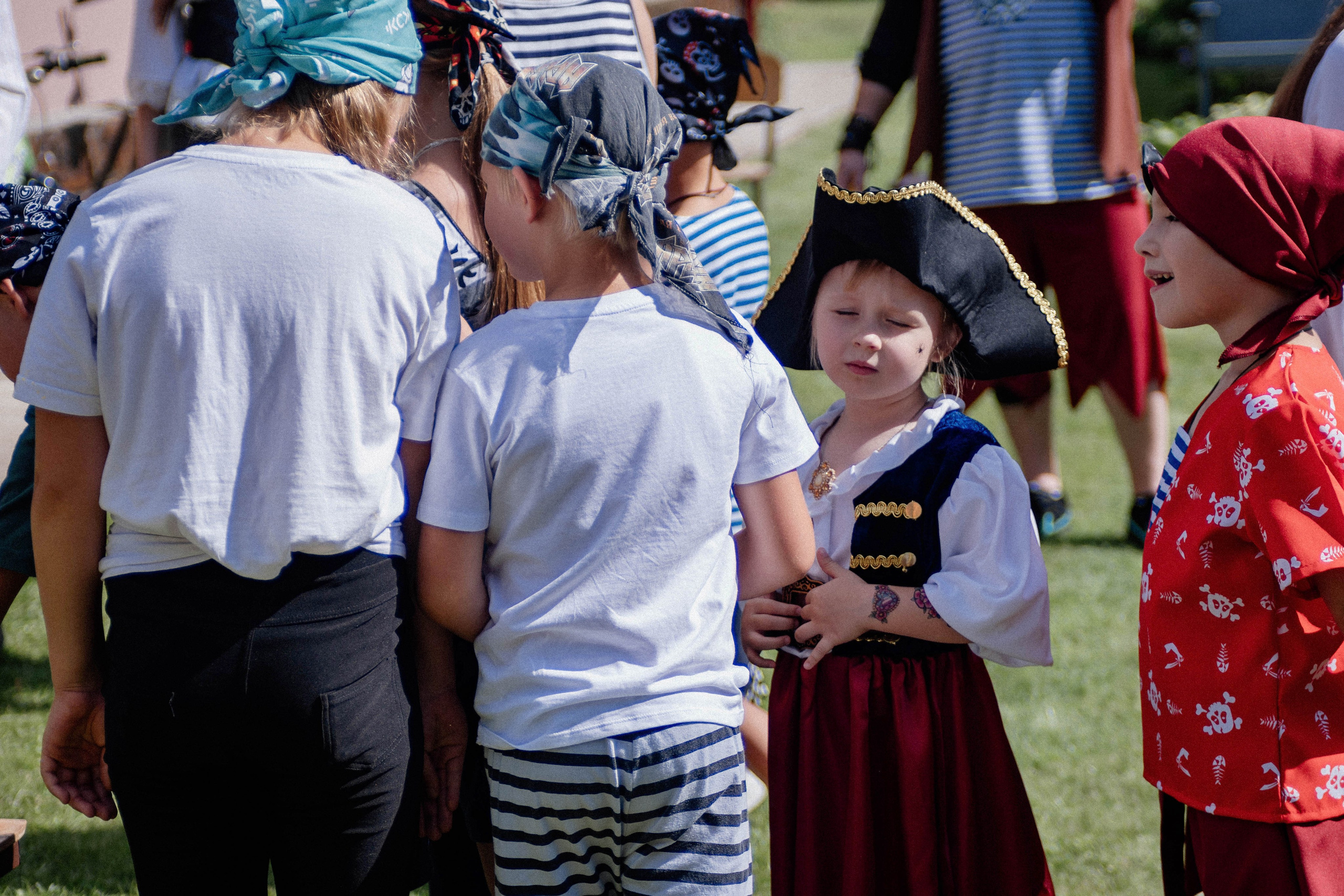 Пиратский день рождения. Фотограф в Твери Дементьева Анастасия