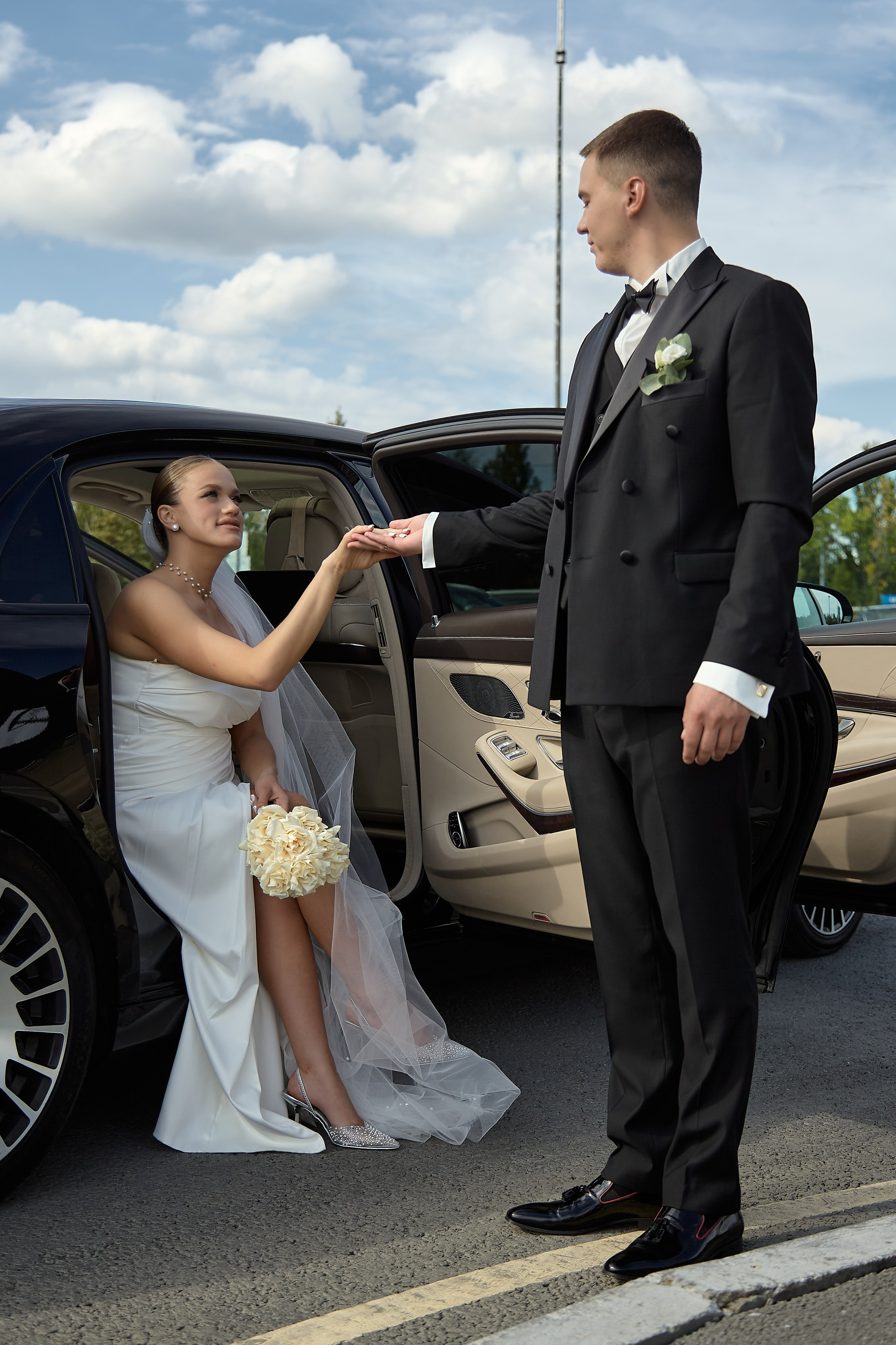 Данил & Кристина. Фотограф|Ретушер| Екатерина Гришанова|Челябинск