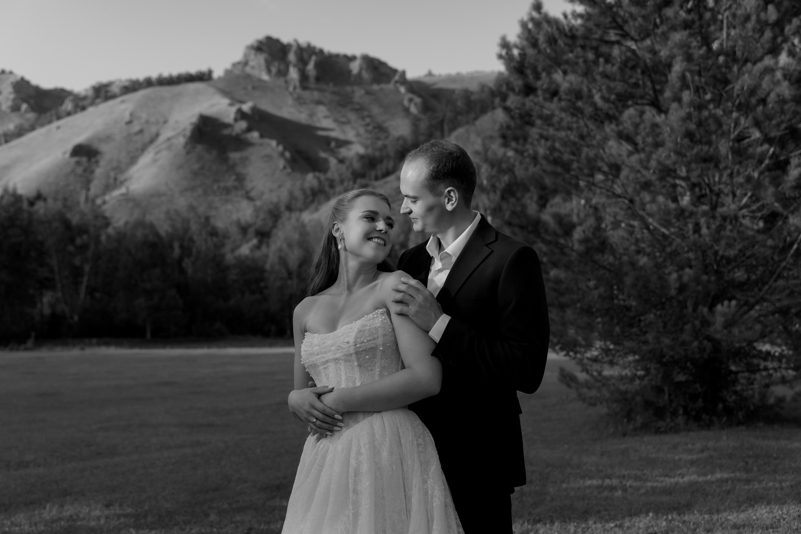 Игорь и Юлия. Свадебный фотограф Красноярск Вязьминова Мария