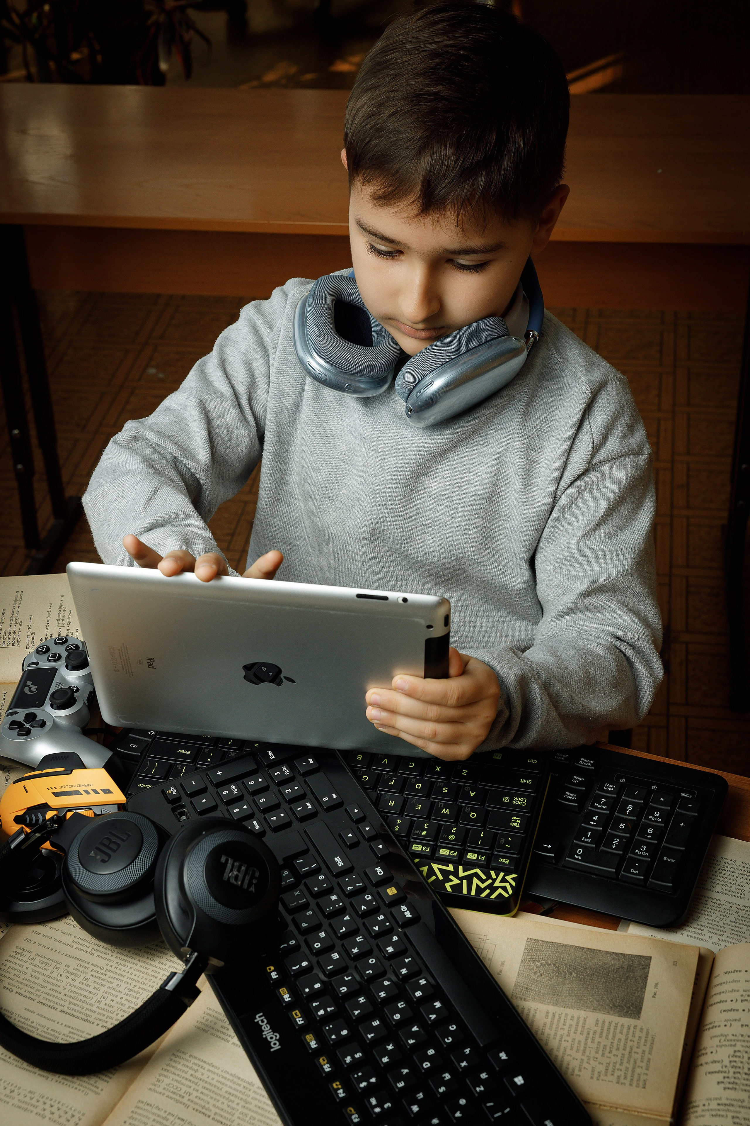 Фотосессия для 2-го класса шк 58. Photoalbum-vl.ru