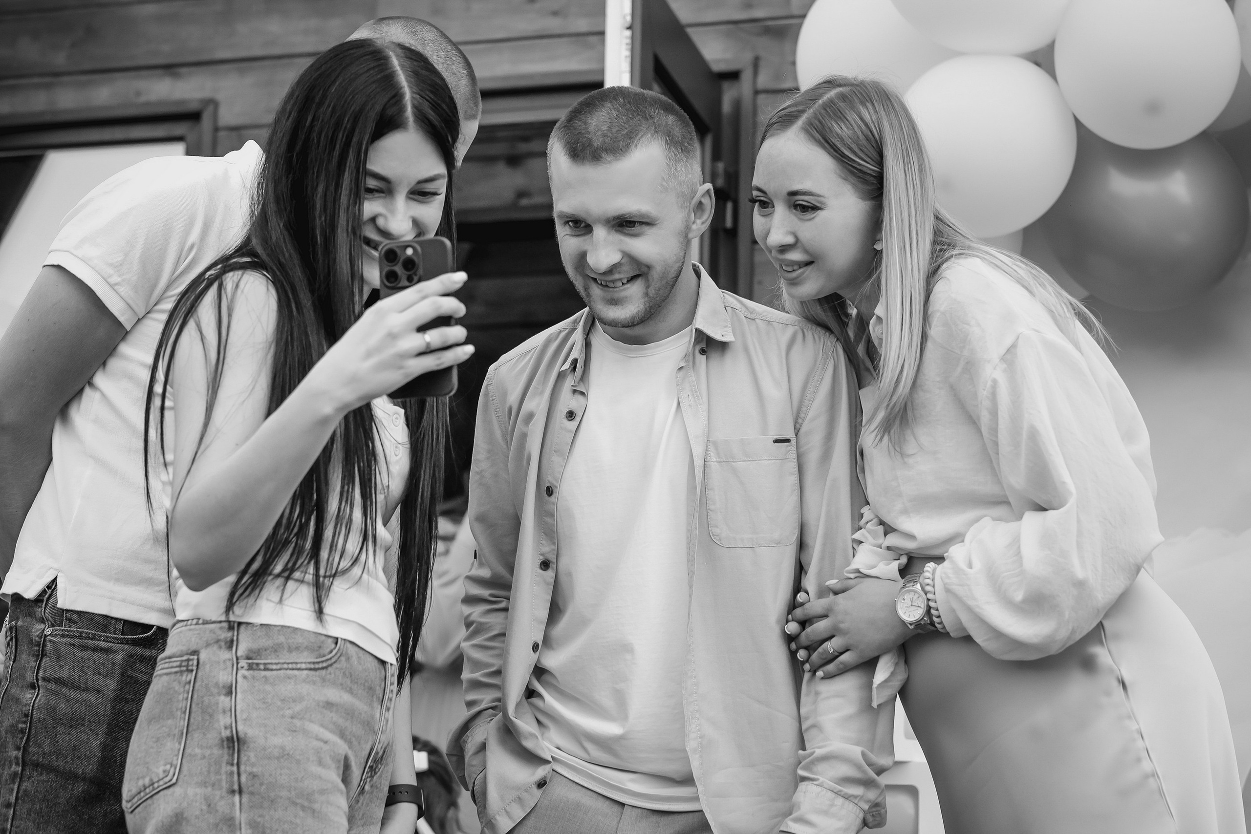 Семейные праздники. Свадебный и семейный фотограф Амина Шабанова