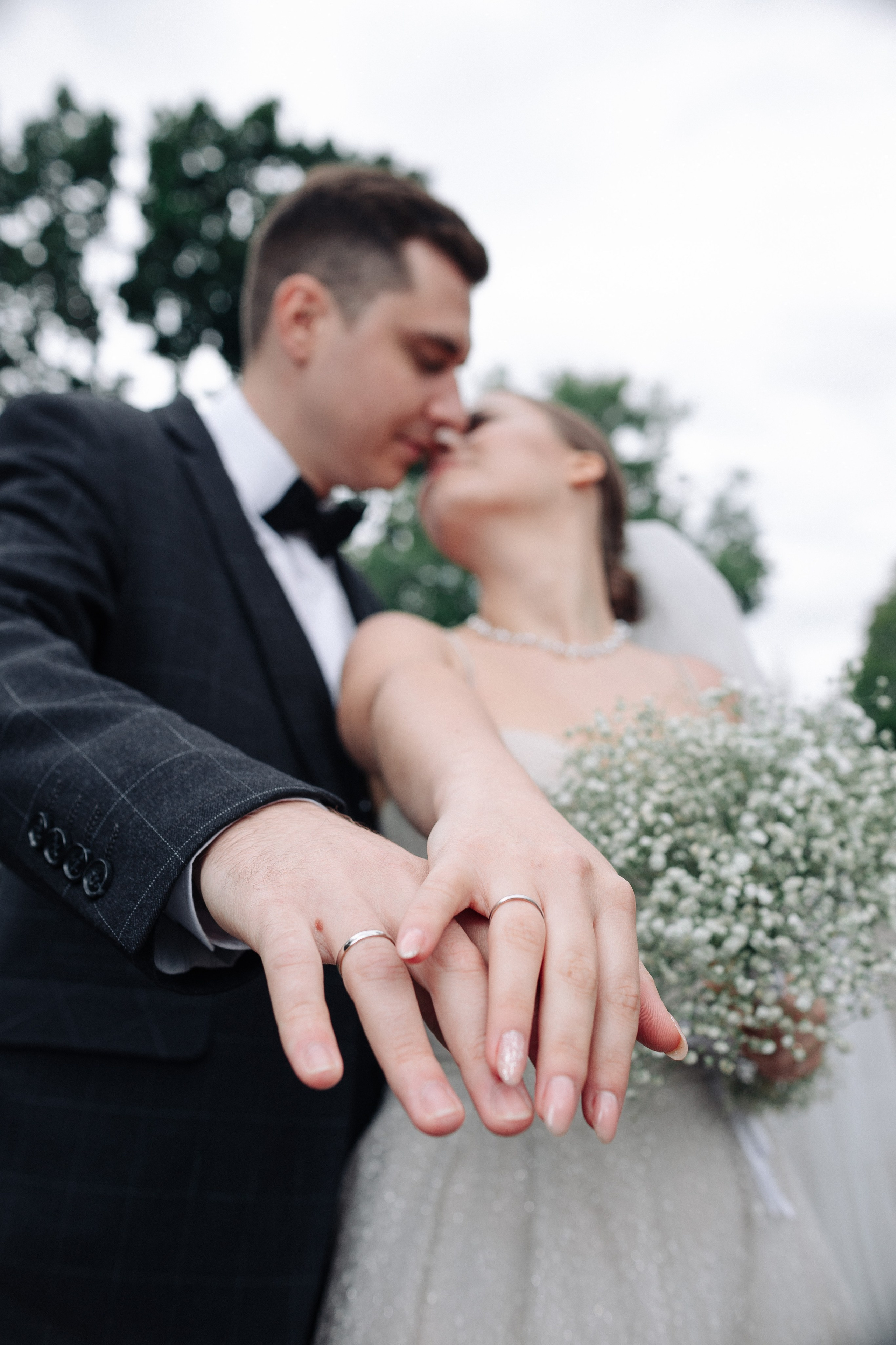 Свадьбы. Свадебный и репортажный фотограф Дмитрий Кононенко