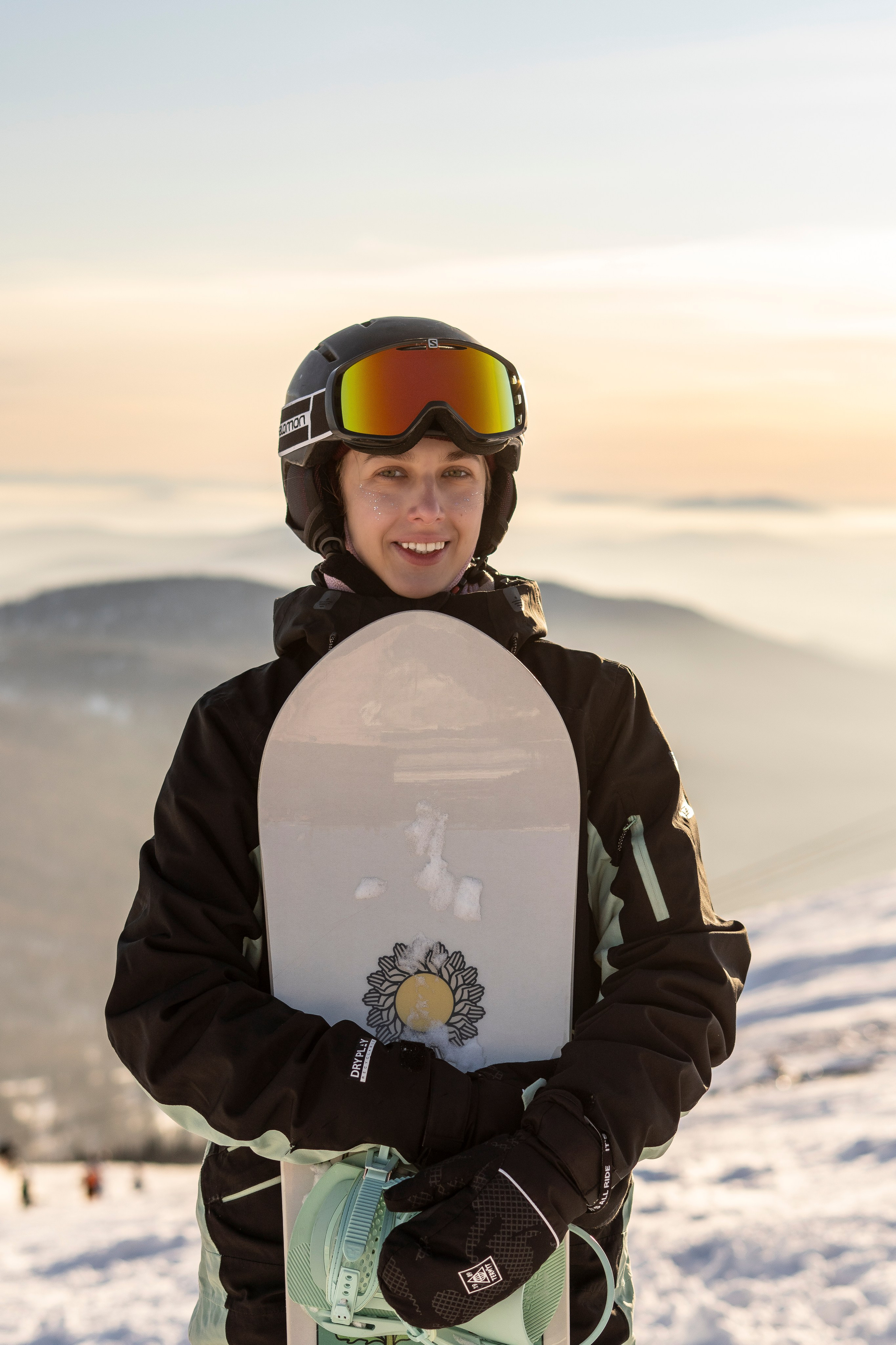 JJ. Анастасия Паршукова — фотограф Шерегеш Новосибирск