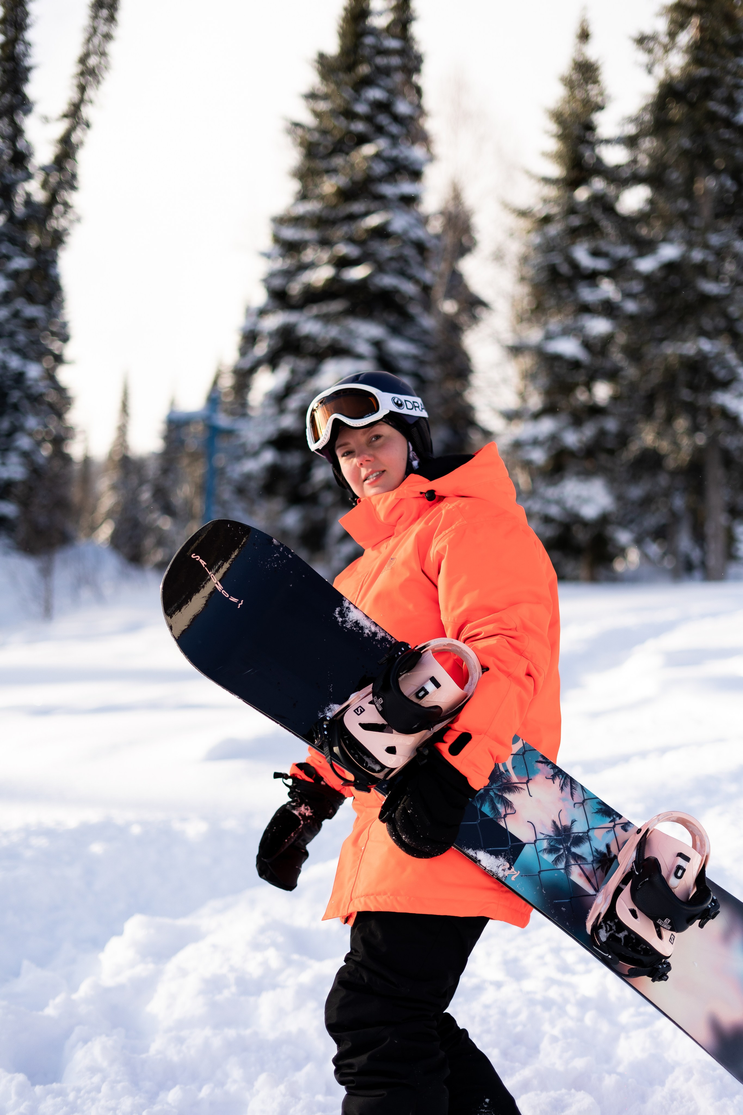 Джой 6.01. Анастасия Паршукова — фотограф Шерегеш Новосибирск