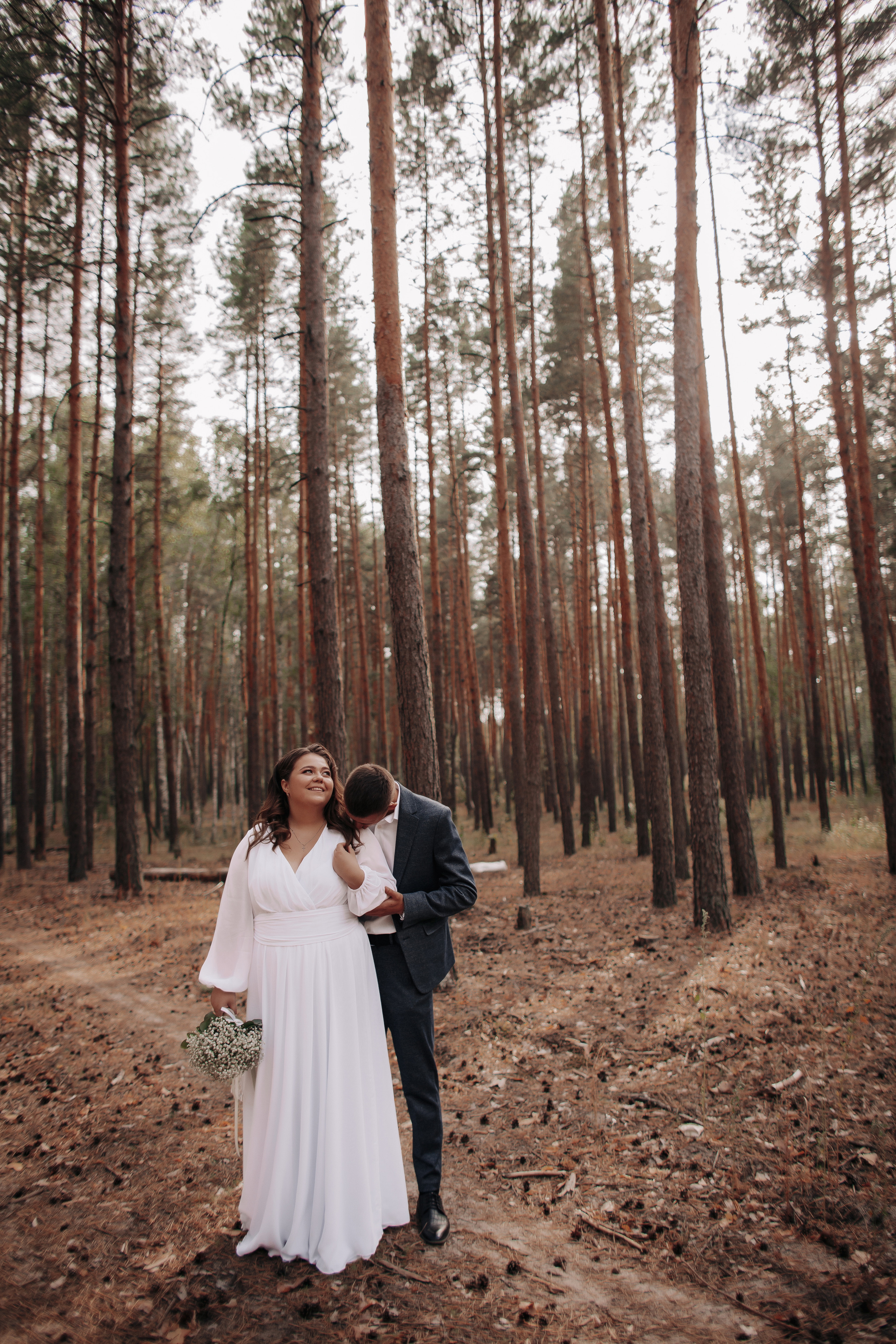 Евсей и Аделина. Фотограф Дарья Бобровских в Воронеже