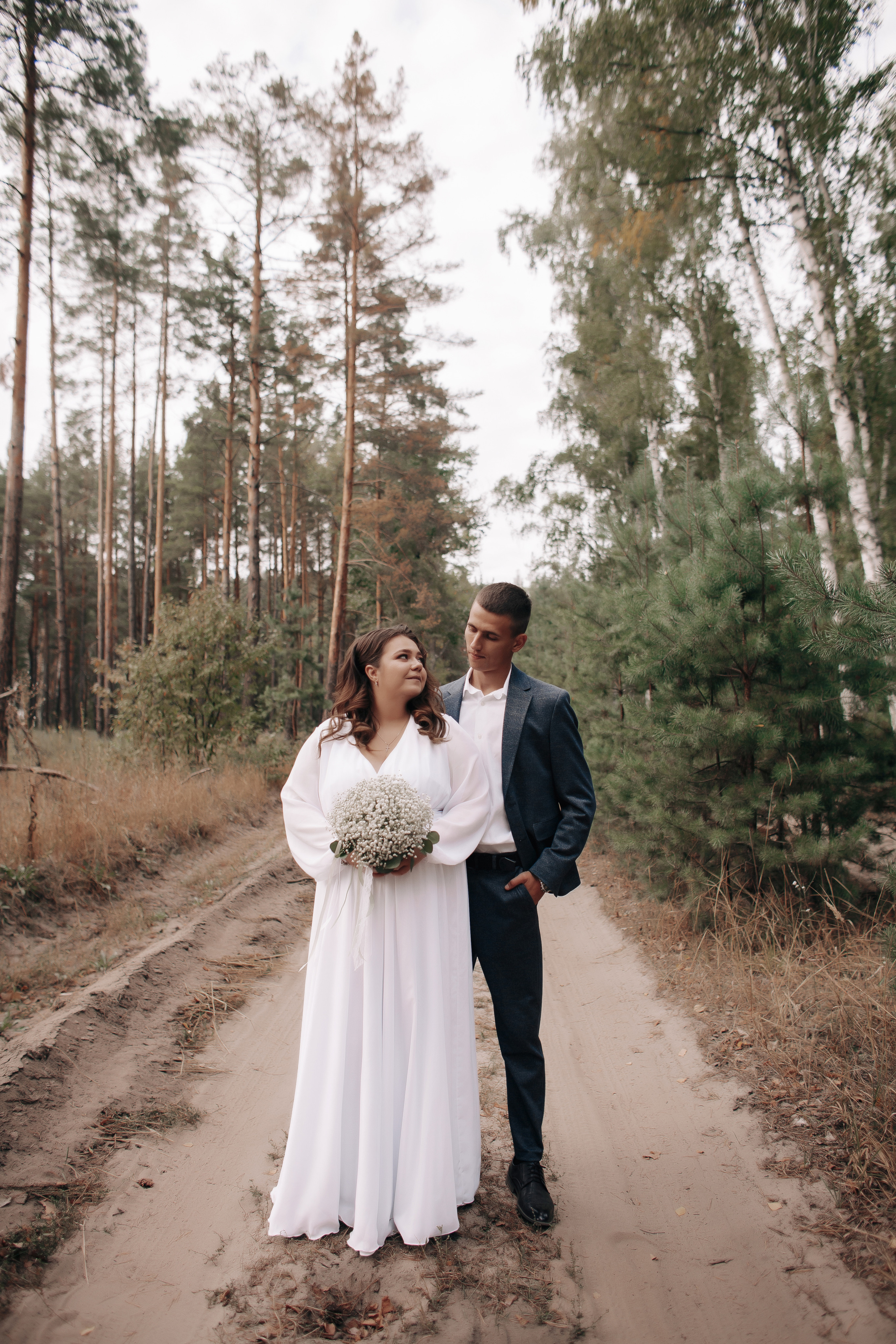 Евсей и Аделина. Фотограф Дарья Бобровских в Воронеже
