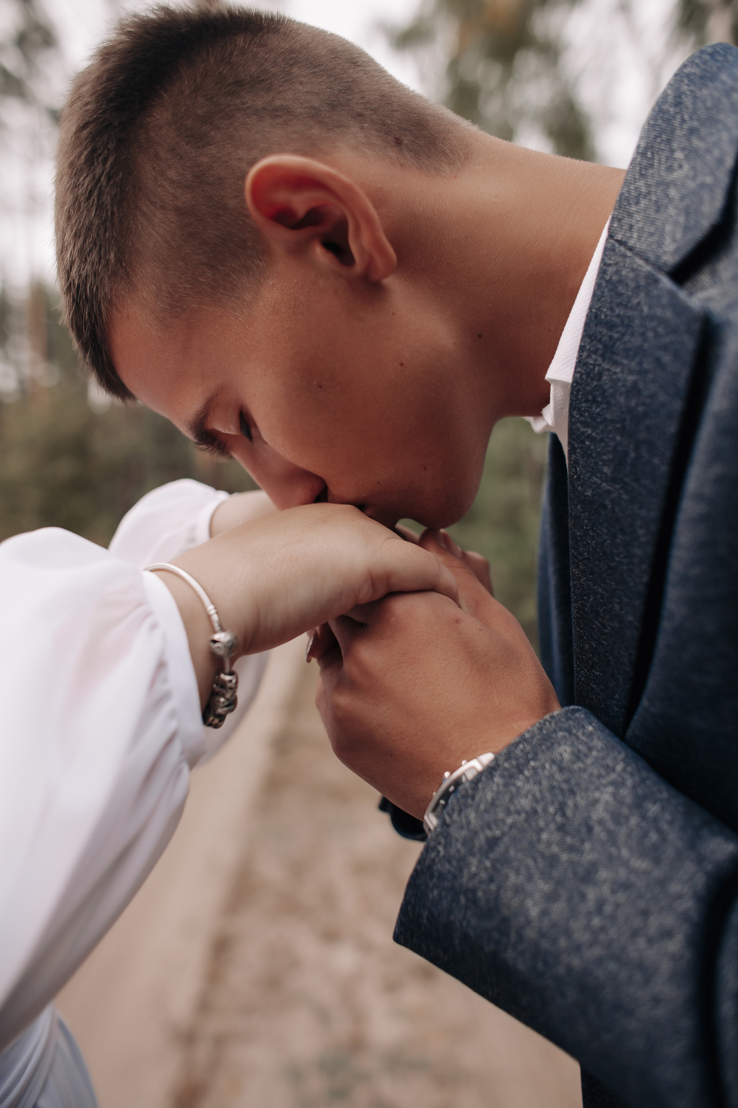 Евсей и Аделина. Фотограф Дарья Бобровских в Воронеже