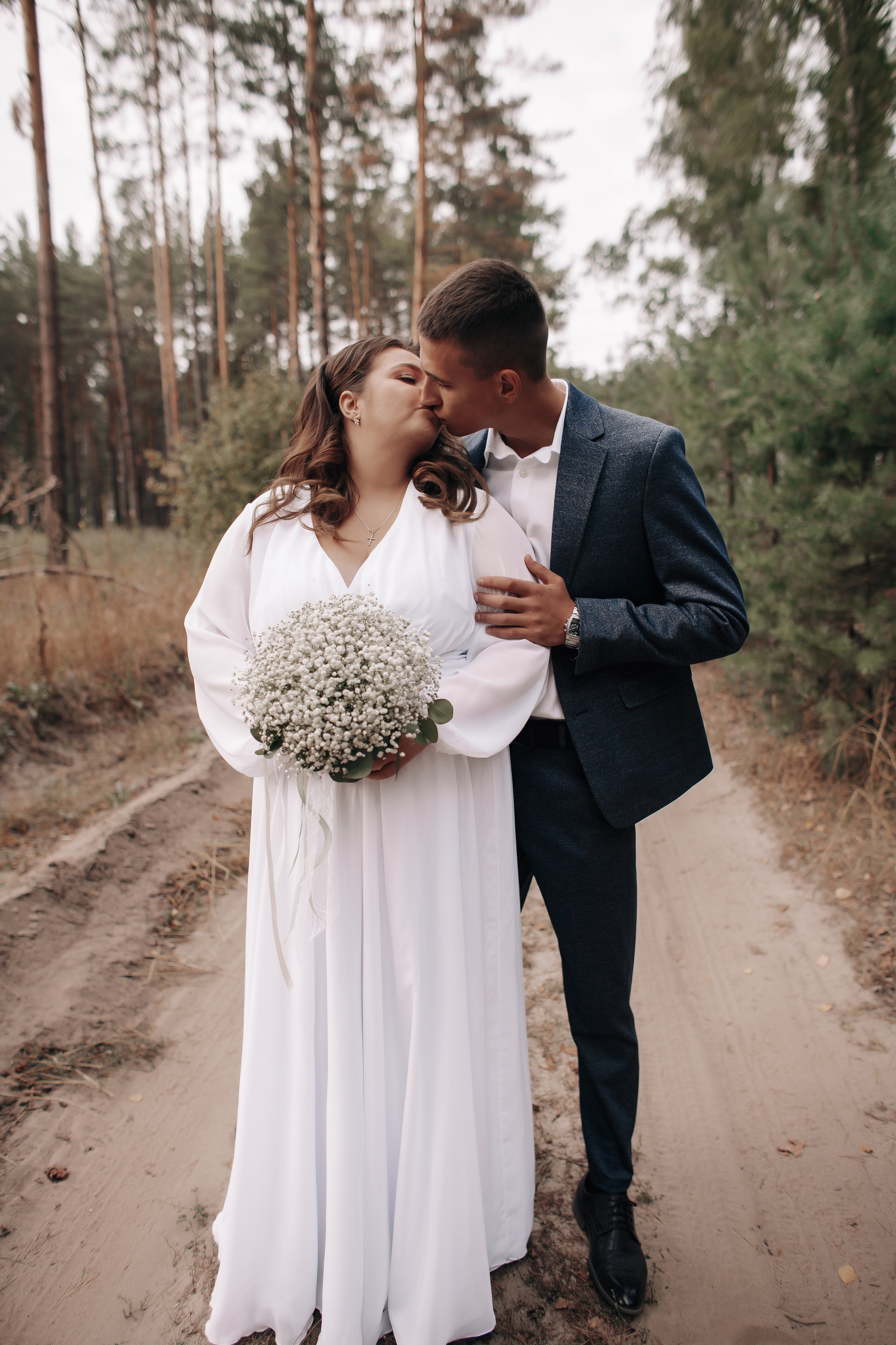 Евсей и Аделина. Фотограф Дарья Бобровских в Воронеже