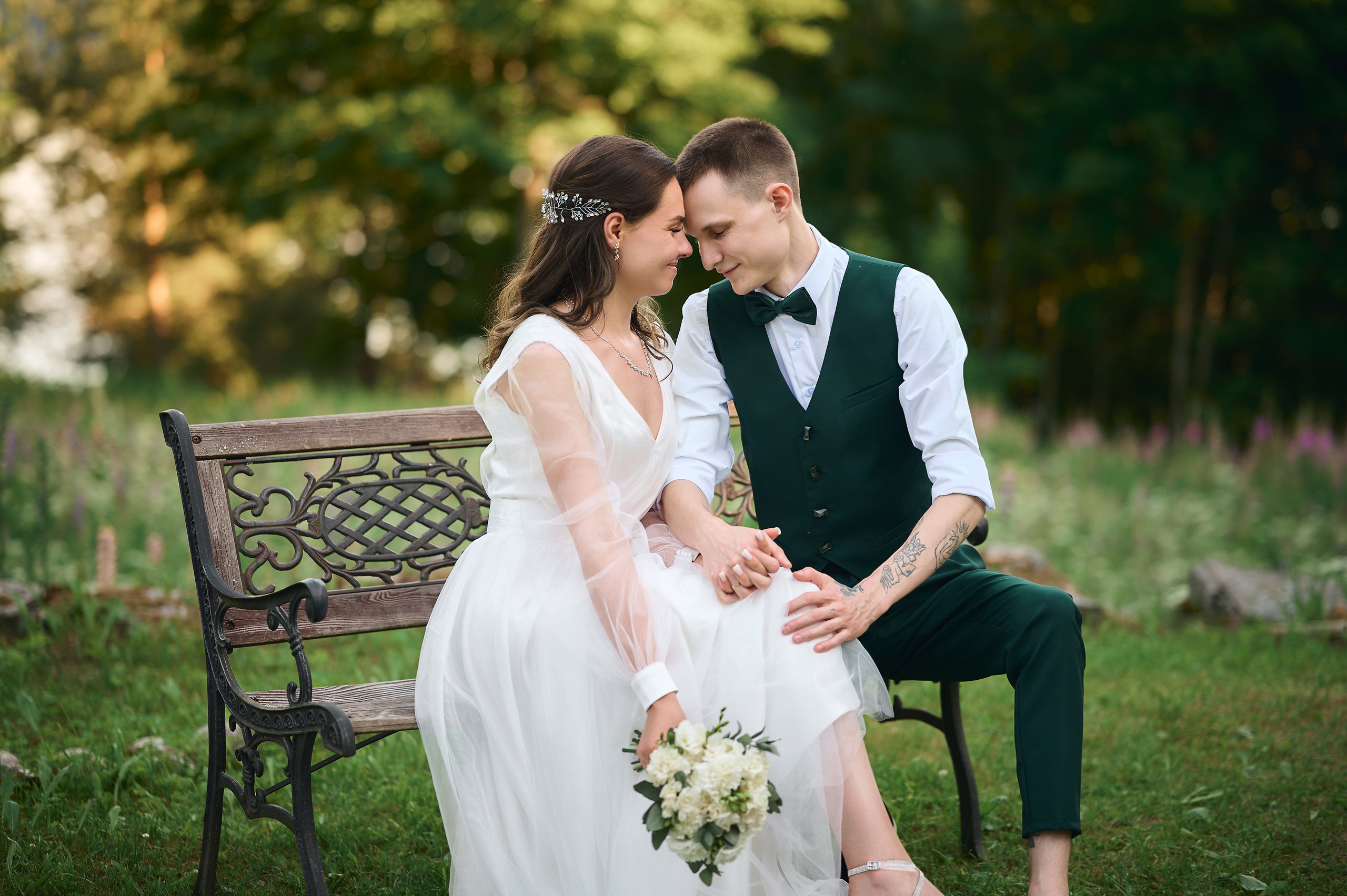 Свадебная съёмка. Выпускной альбом Выборг, Каменногорск, Светогорск, Санкт-Петербург