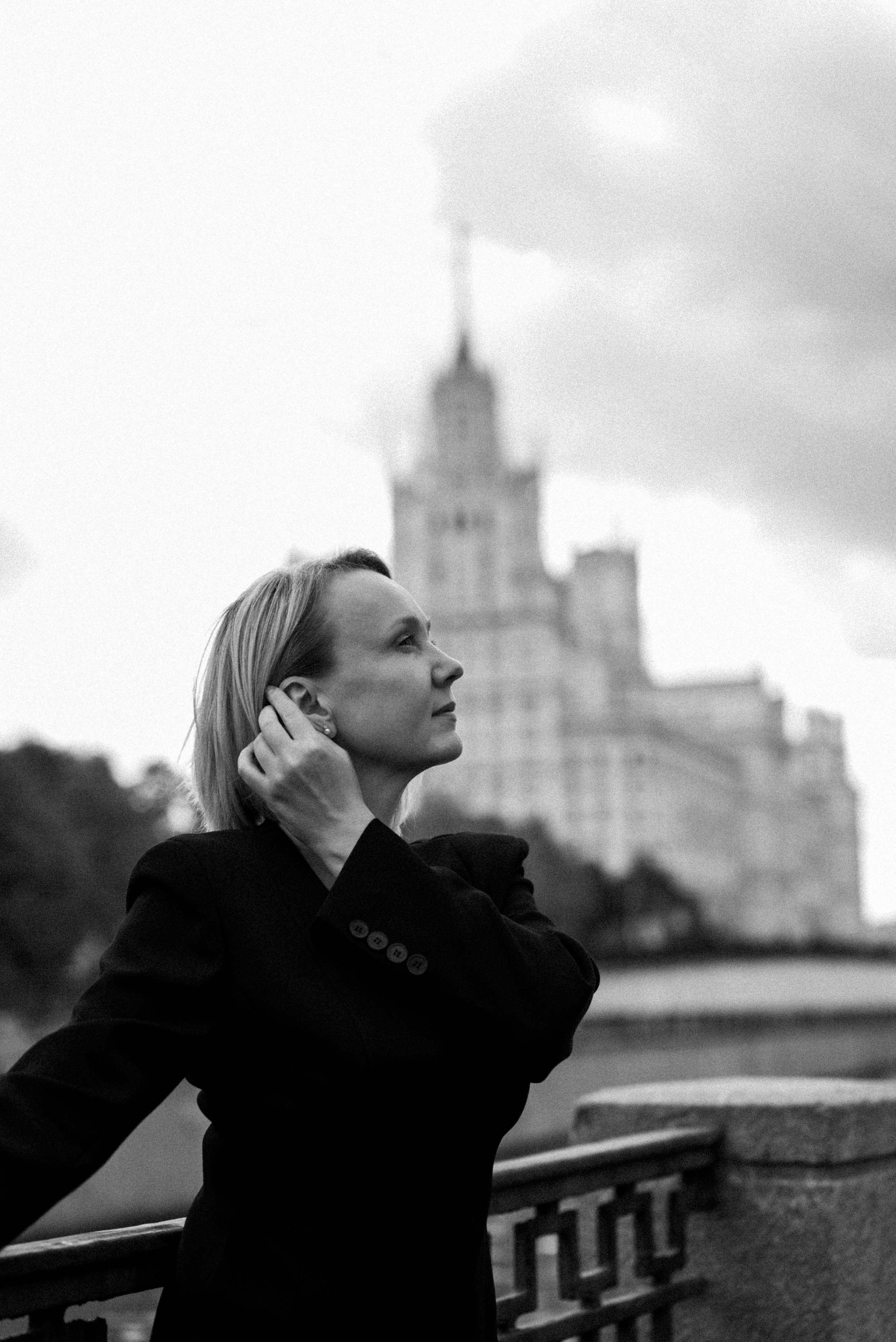 Фотопрогулка. Людмила А. Семейный фотограф в Москве и Подмосковье