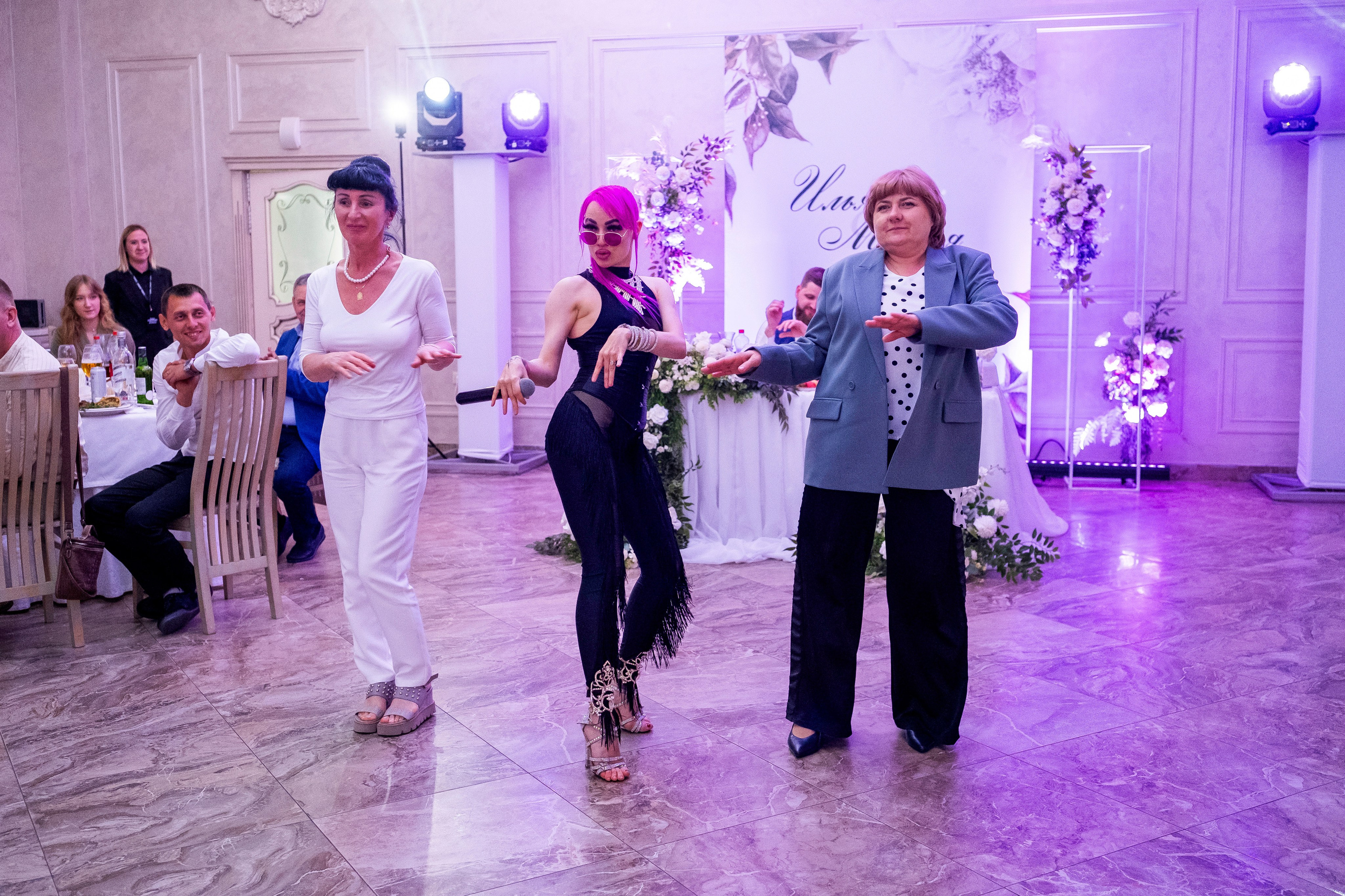 Илья и Мария. Свадебный фотограф | репортаж | праздники | крещение