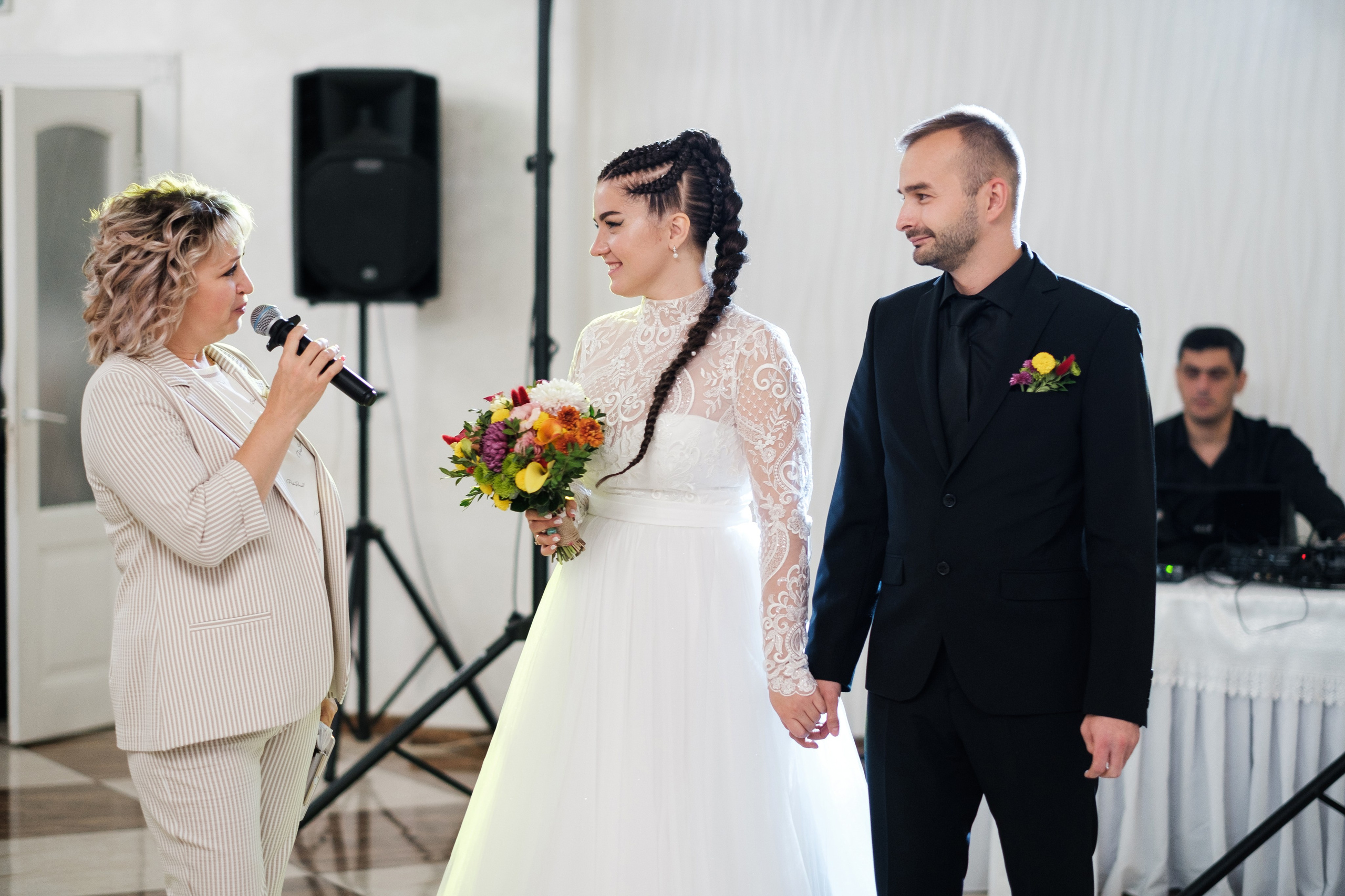 Александр и Лариса. Свадебный фотограф | репортаж | праздники | крещение