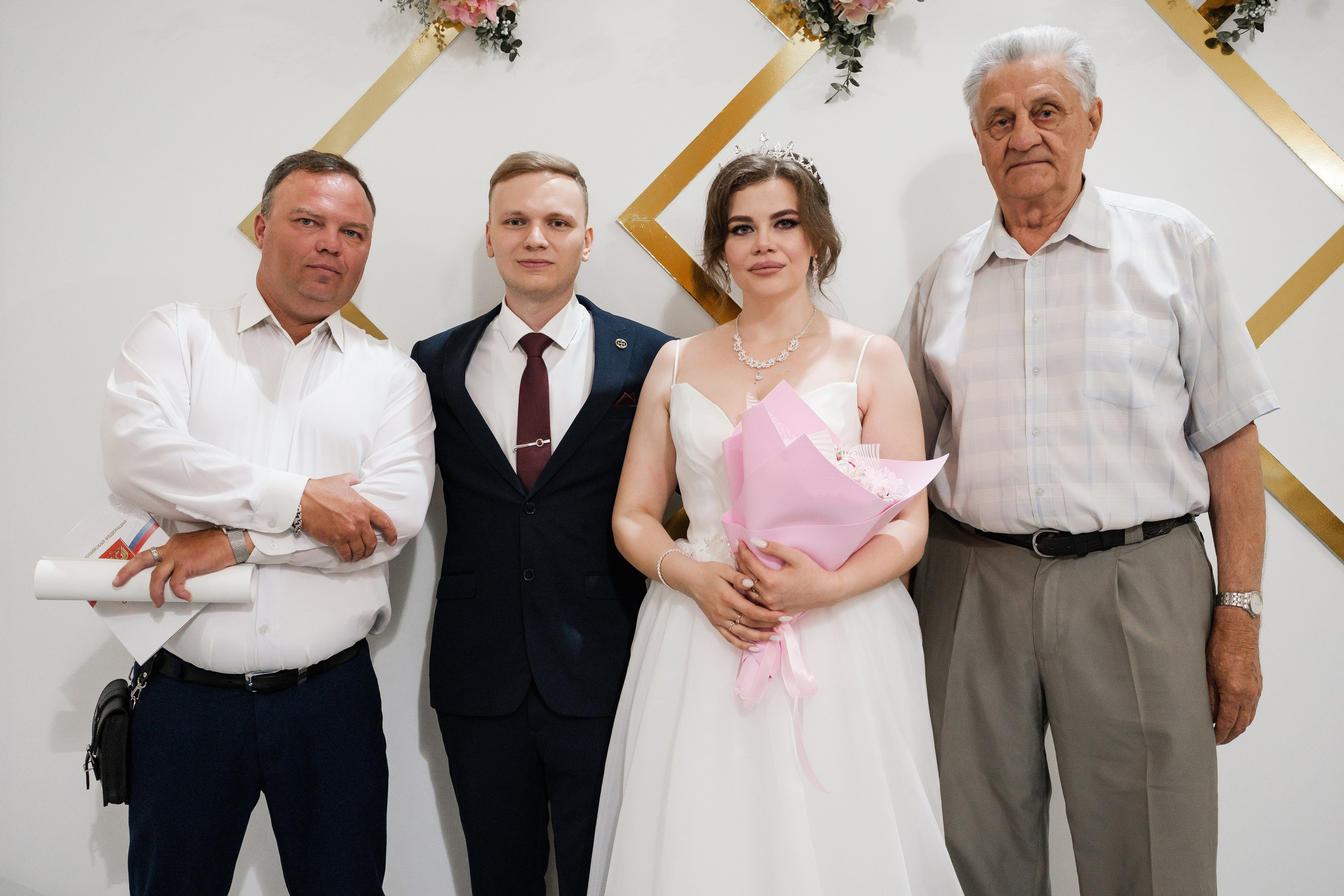 Сергей и Яна. Свадебный фотограф | репортаж | праздники | крещение