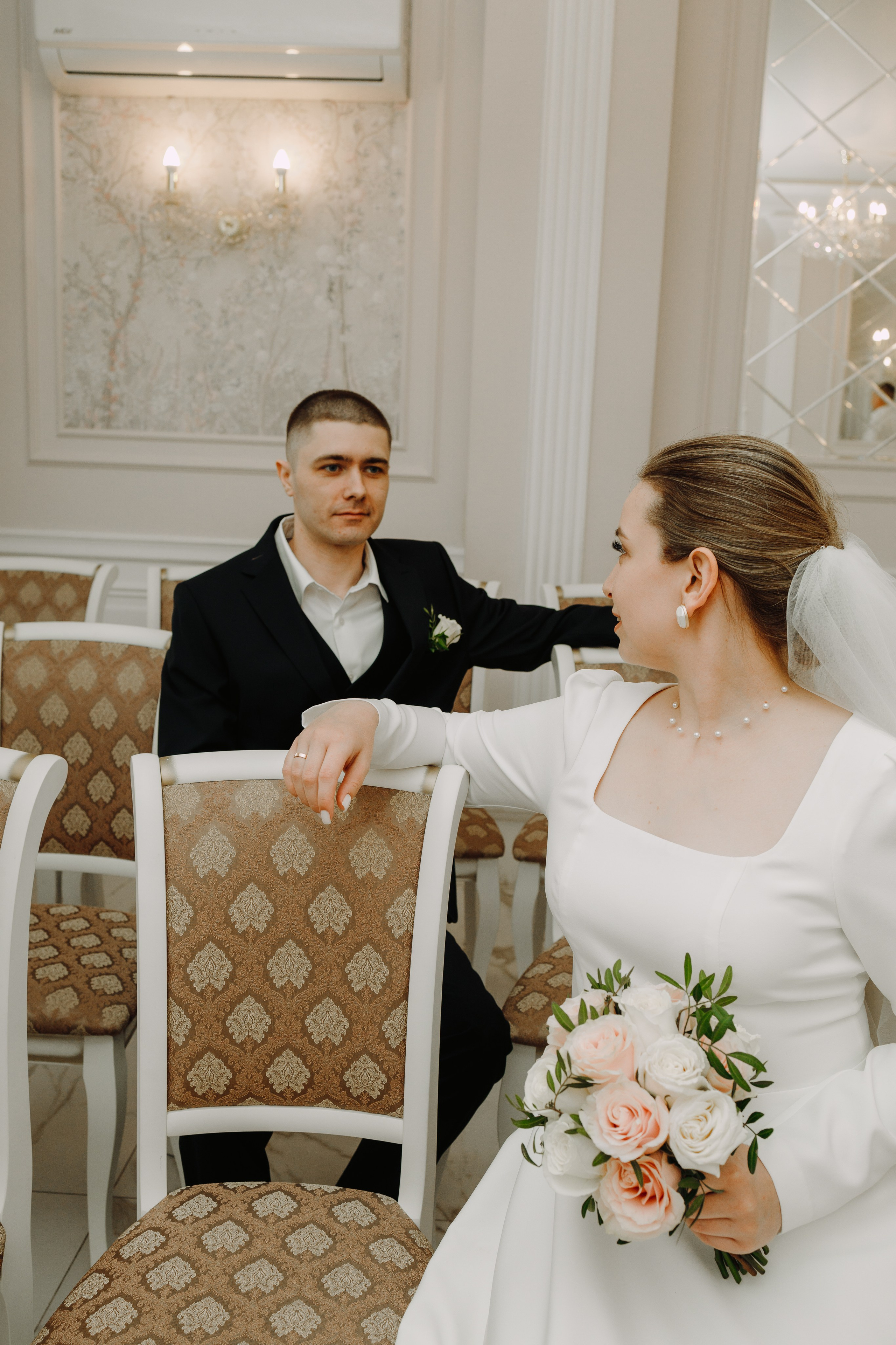 Тёплый апрель. Lifestyle семейный и детский фотограф в Омске Иванова Екатерина