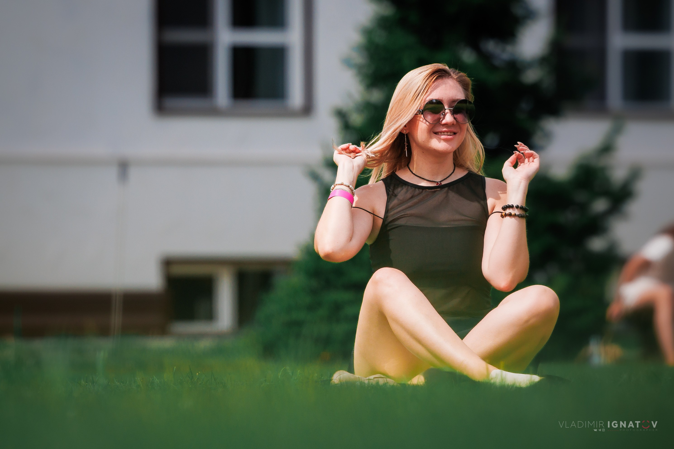 Фестиваль дворового спорта. Парк отель Чайка. Репортажный фотограф в Барнауле Владимир Игнатов