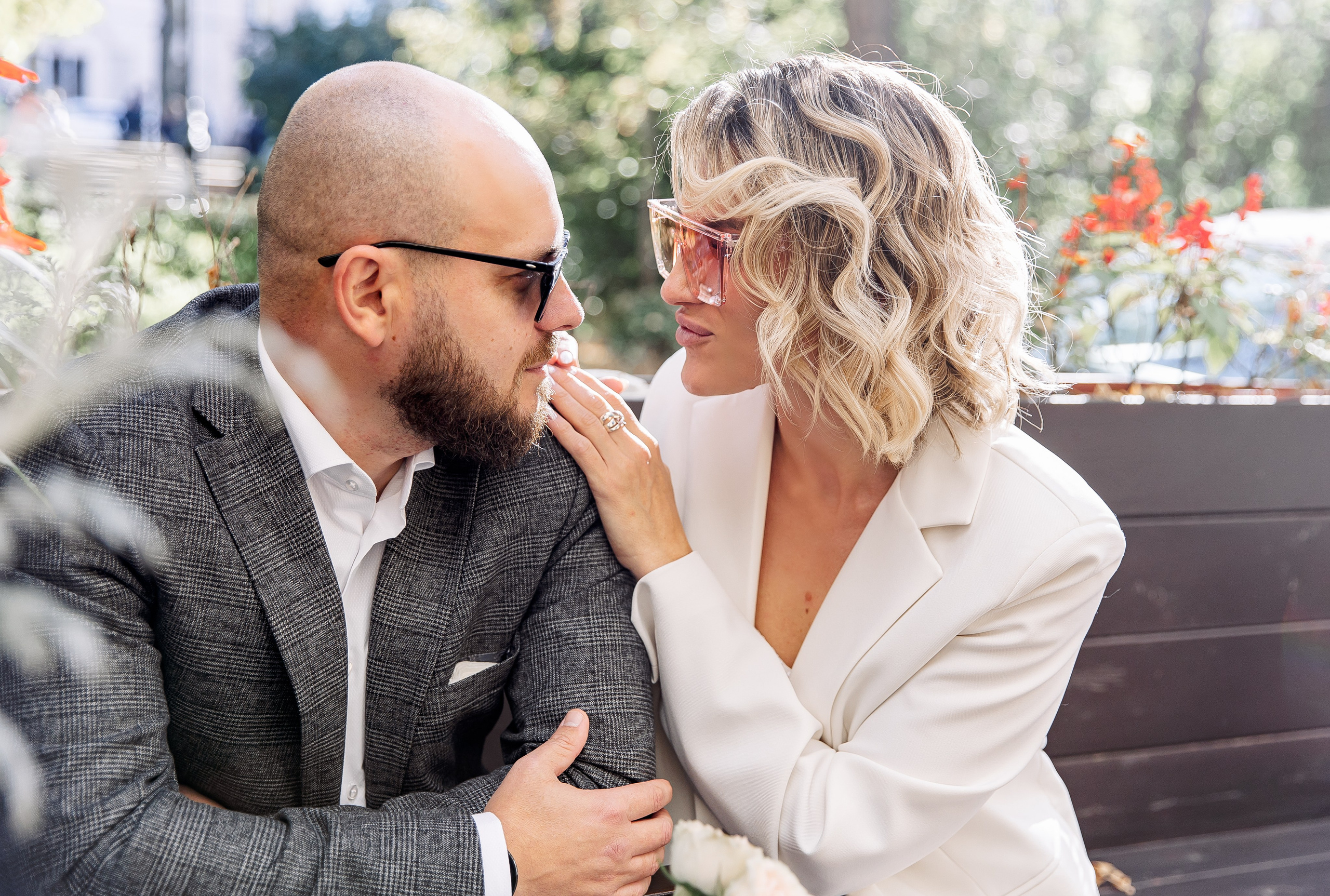 Виктор и Екатерина. Свадебный и семейный фотограф в Челябинске Юлия Ишимова