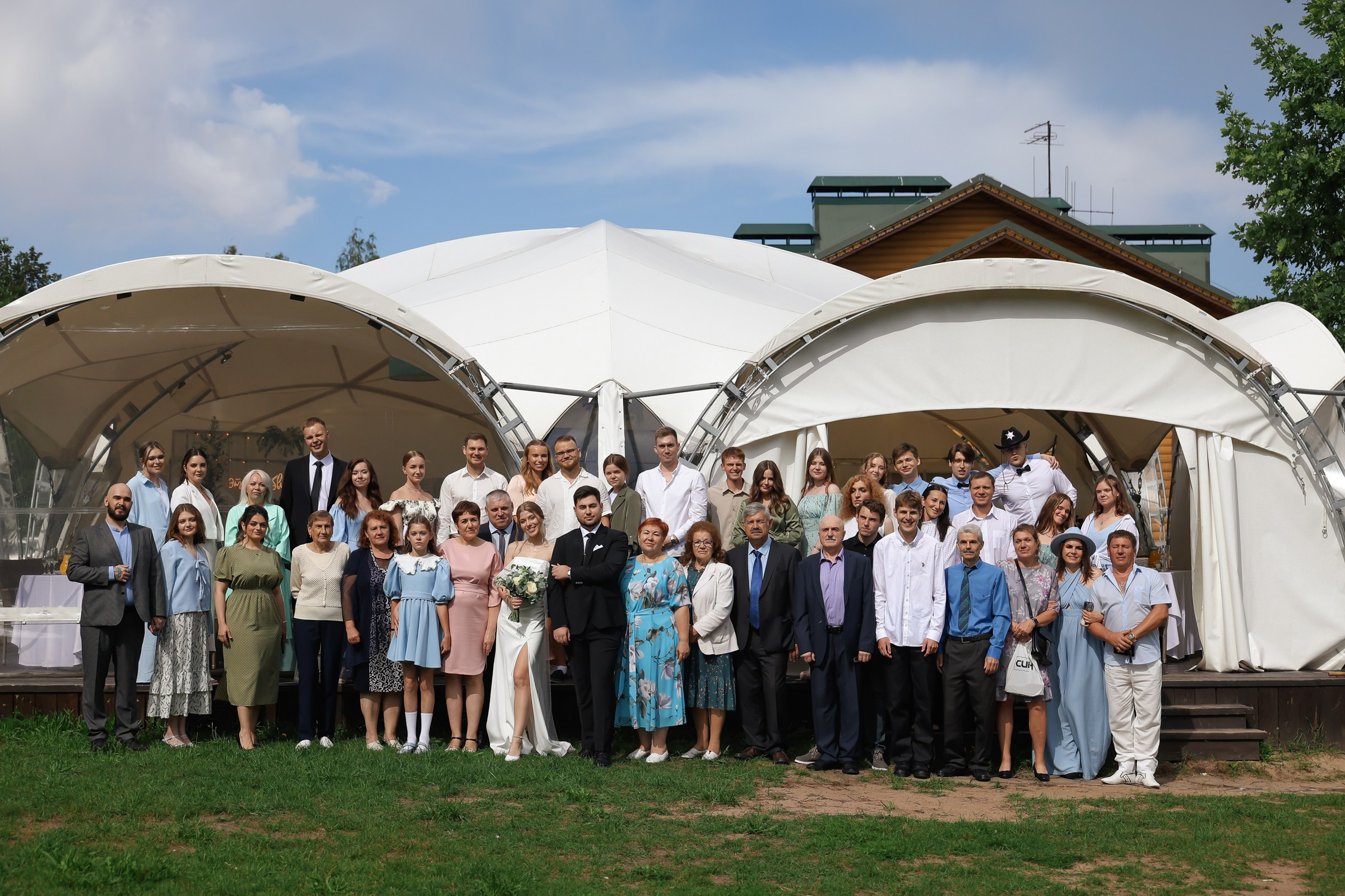 Анастасия и Иван. 2024. Свадебный фотограф Великий Новгород Станислав Кособудский