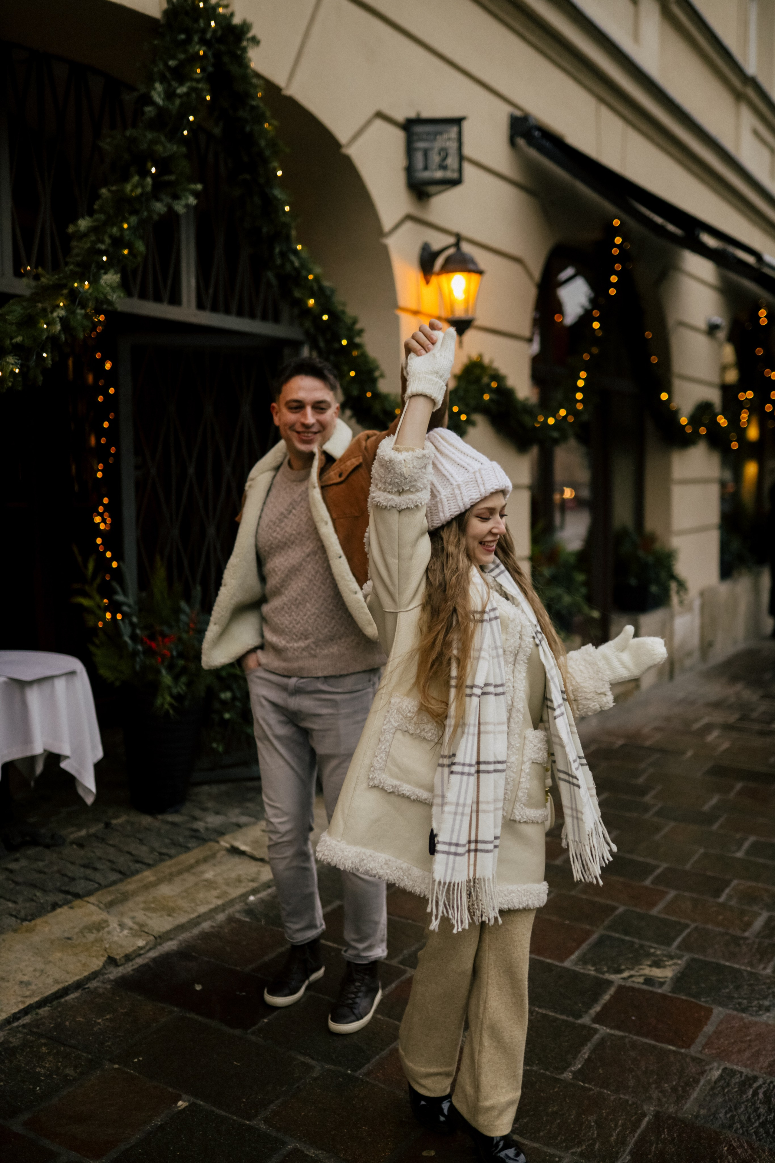 Однажды в декабре. Свадебный и семейный фотограф в Варшаве