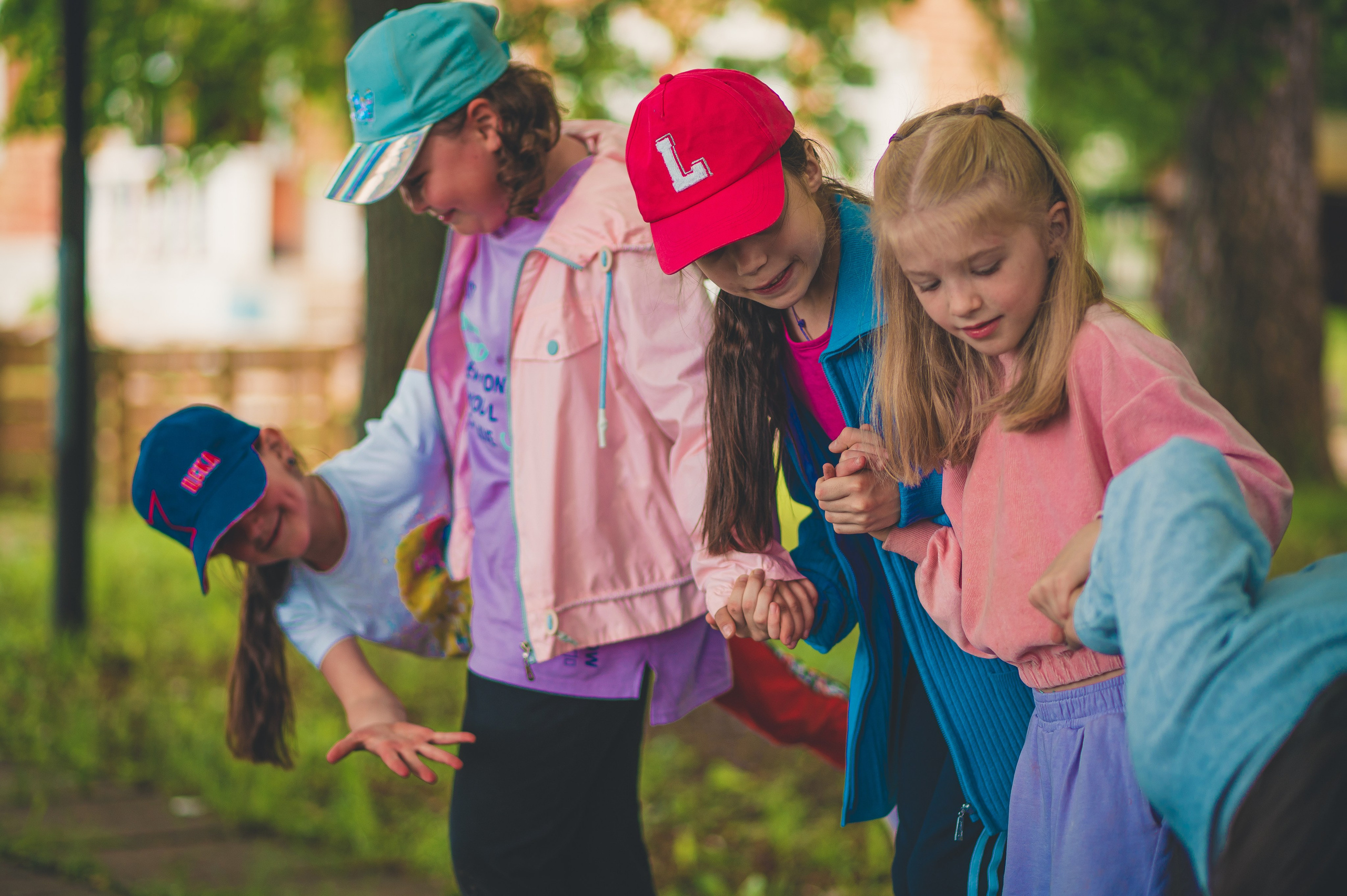 Детский лагерь — 1 смена 2023 год. Иван Кубик — фотограф и видеограф