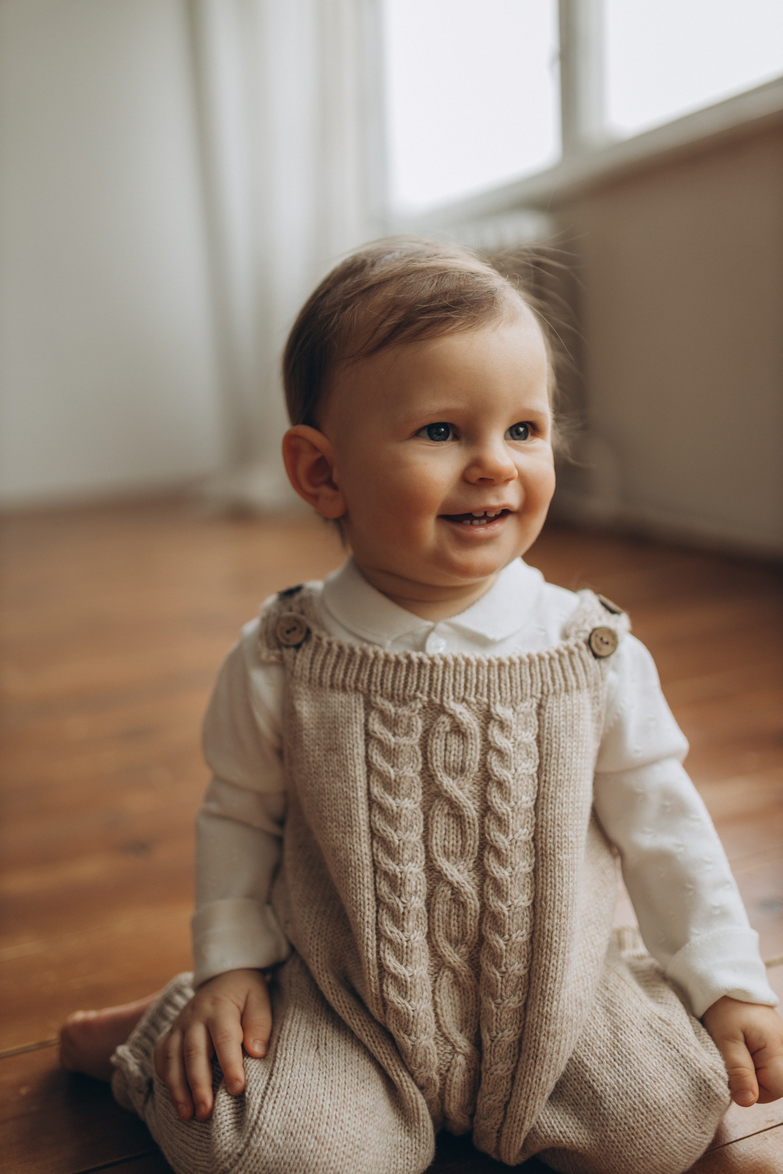 Даниэлю 1 годик. Семейный фотограф Мария Маркова Москва и Одинцово