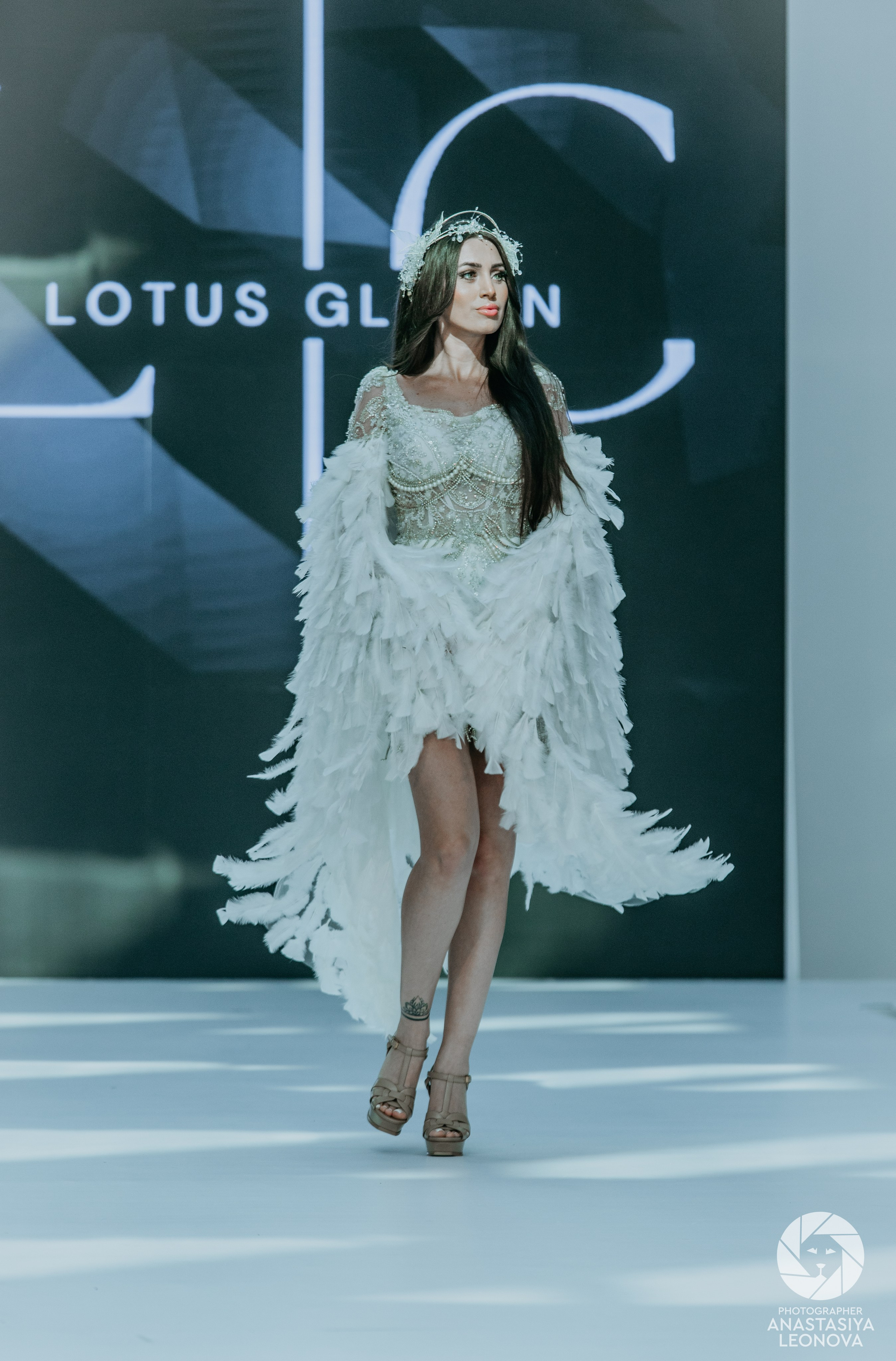 Fashion Week Türkiye [spring, 2025]. Anastasia Leonowa