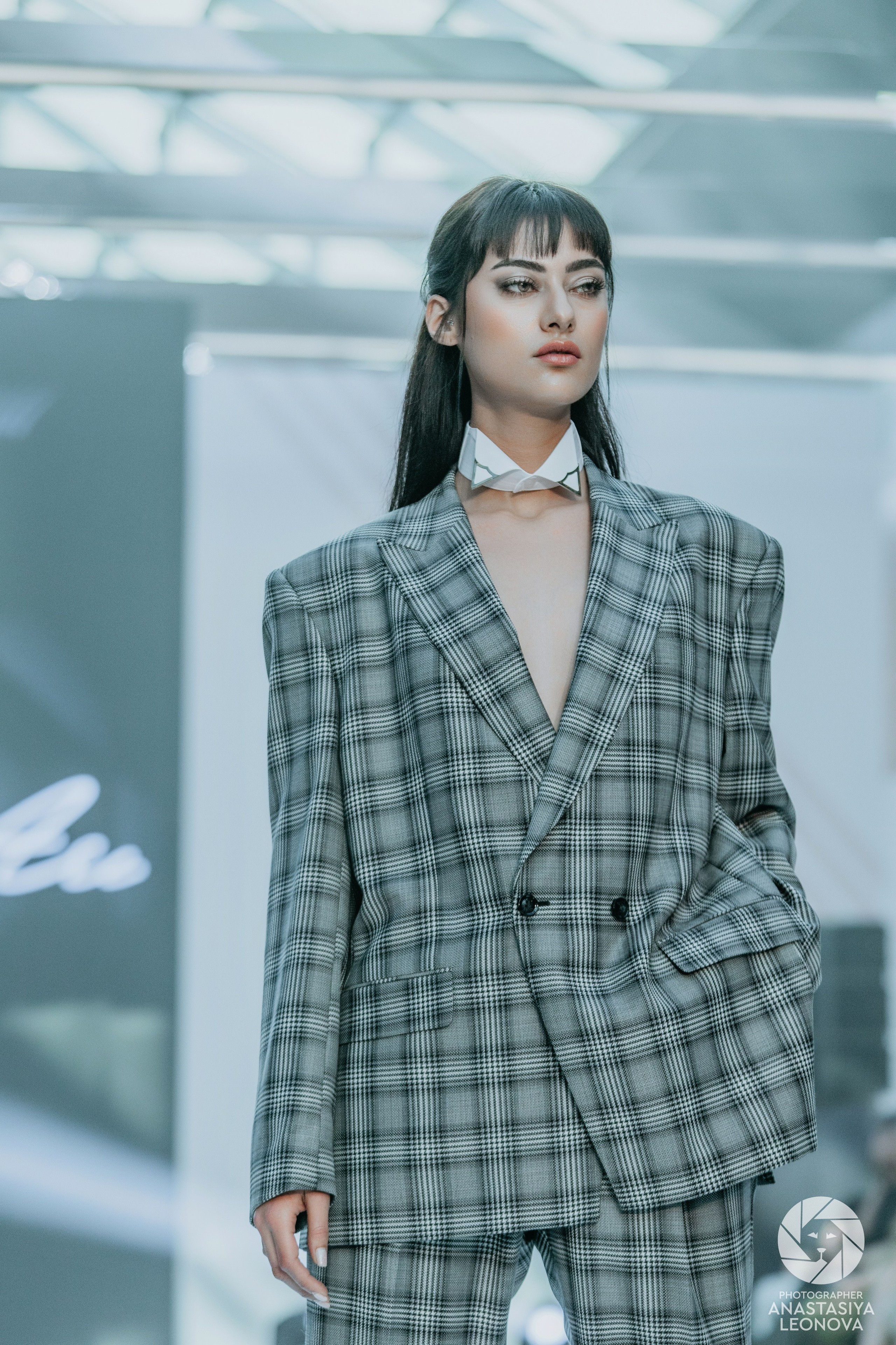 Fashion Week Türkiye [spring, 2025]. Anastasia Leonowa