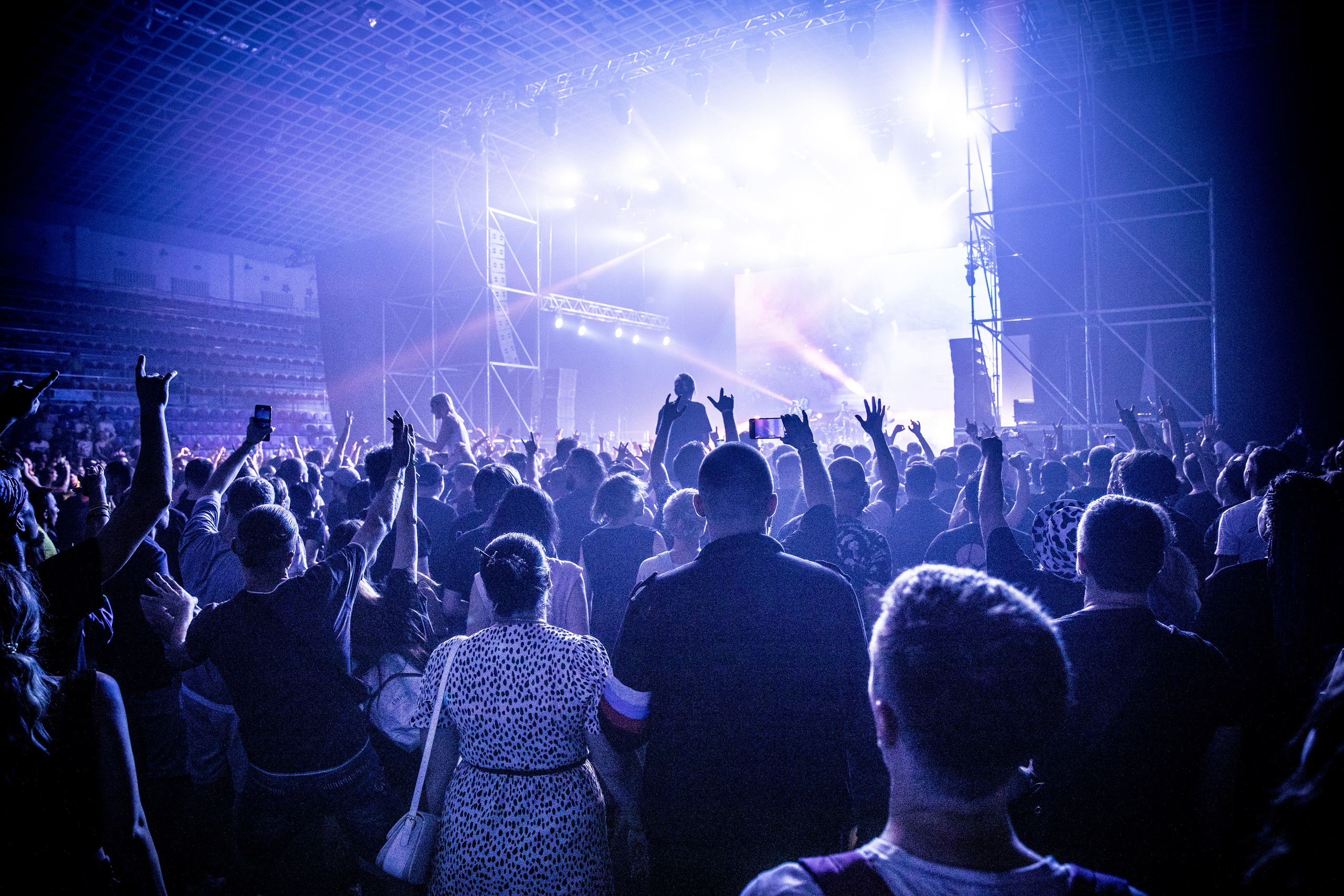 Музыкальный фестиваль «ФОРТ НОВОРОК». Anastasia Leonowa