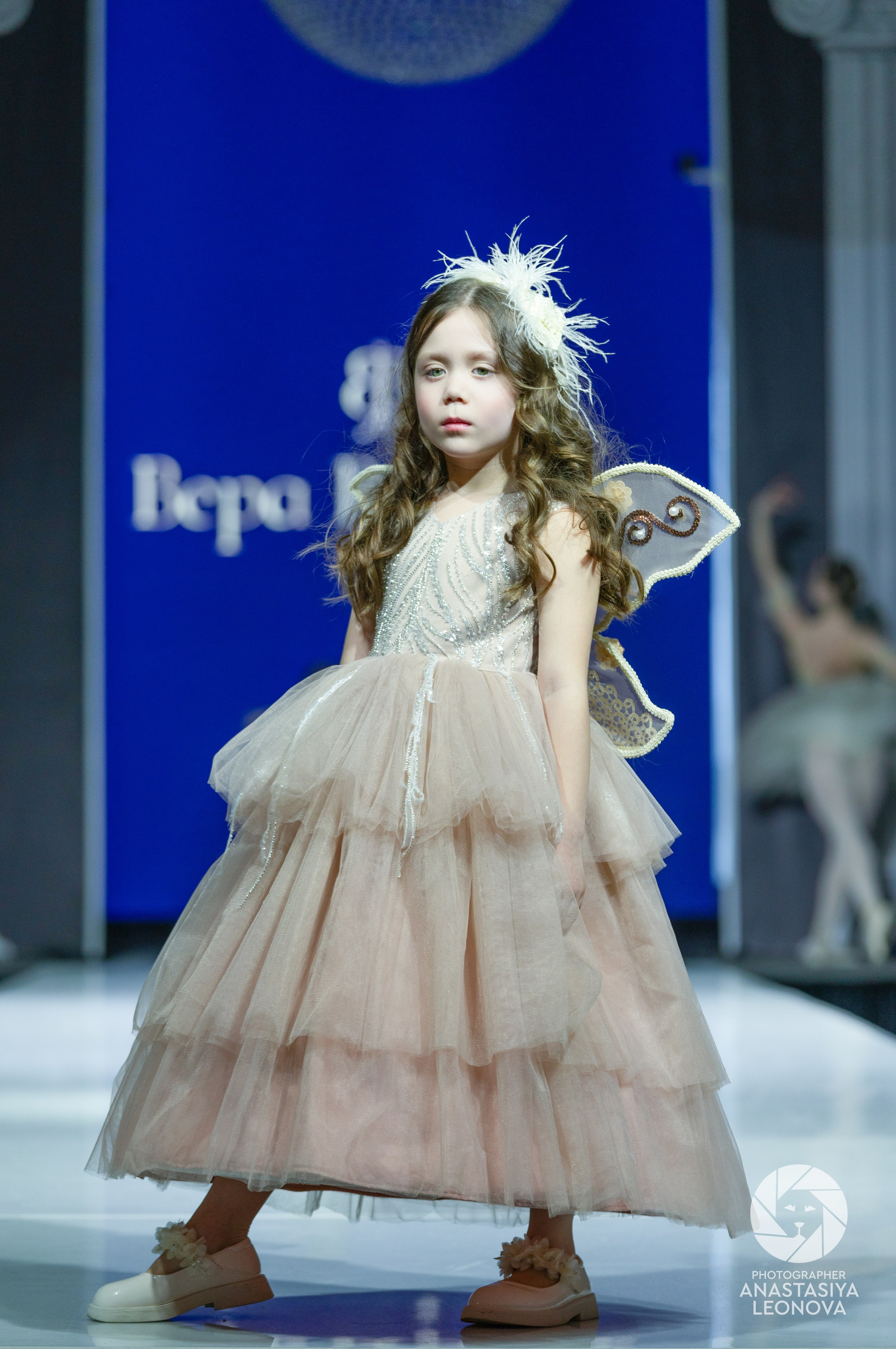 Fashion Week Kids Moscow [spring, 2025]. Anastasia Leonowa