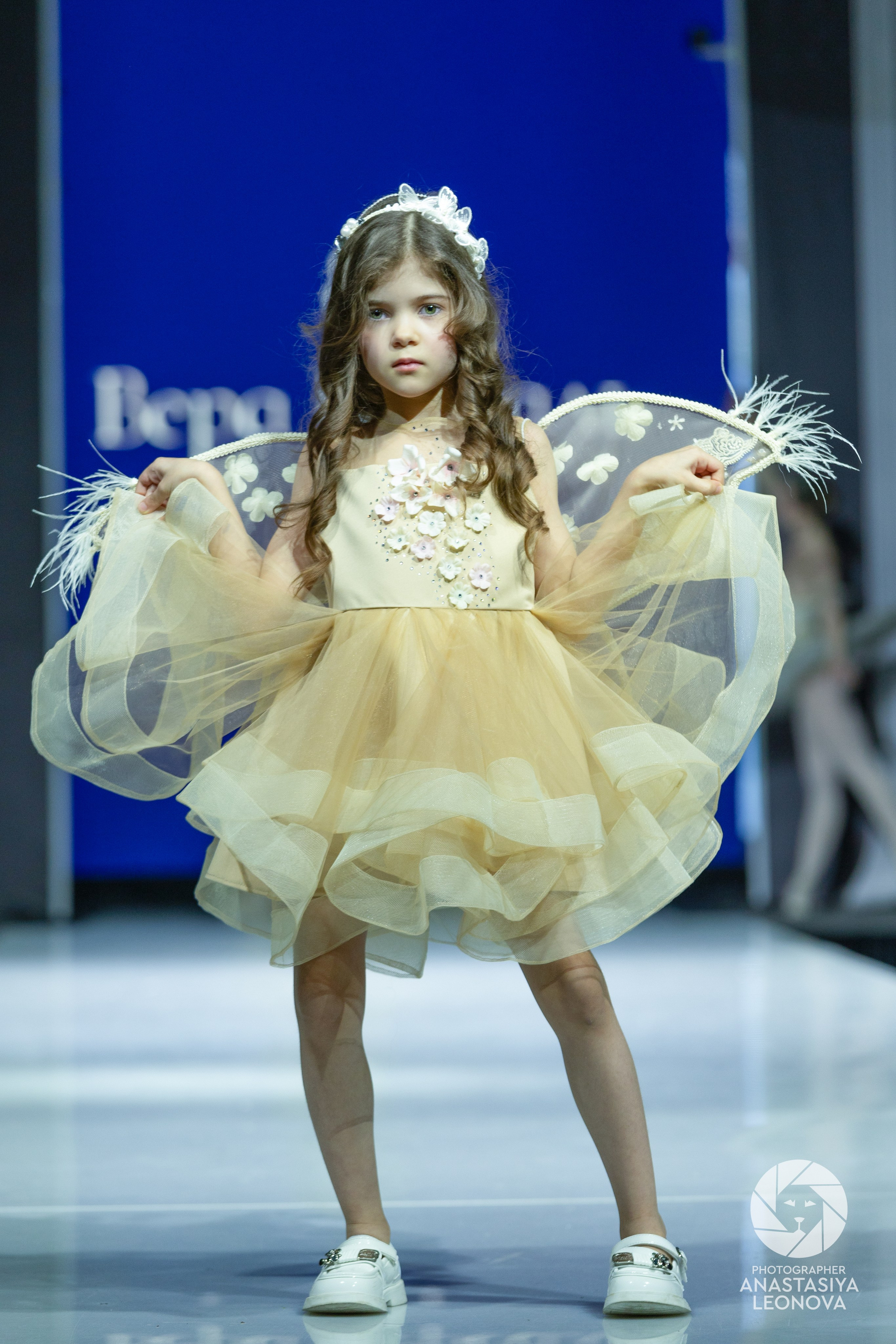 Fashion Week Kids Moscow [spring, 2025]. Anastasia Leonowa