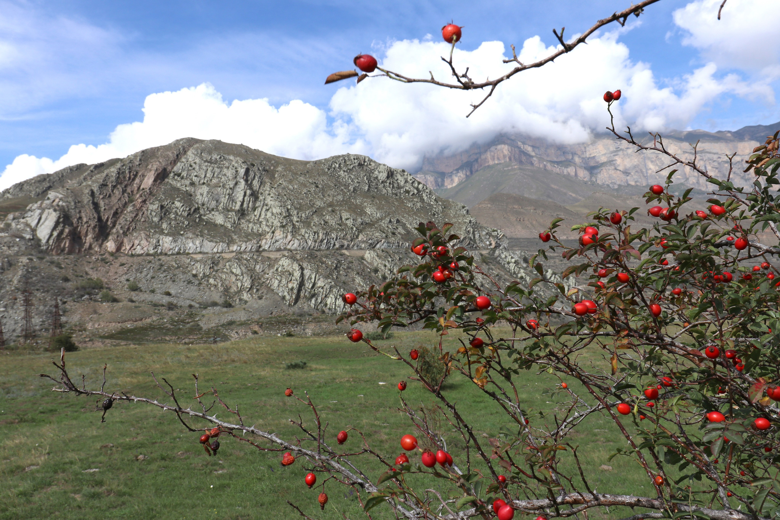 Приэльбрусье. Сентябрь 2024. Путешественник-фотограф из Санкт-Петербурга Татьяна Свистулина