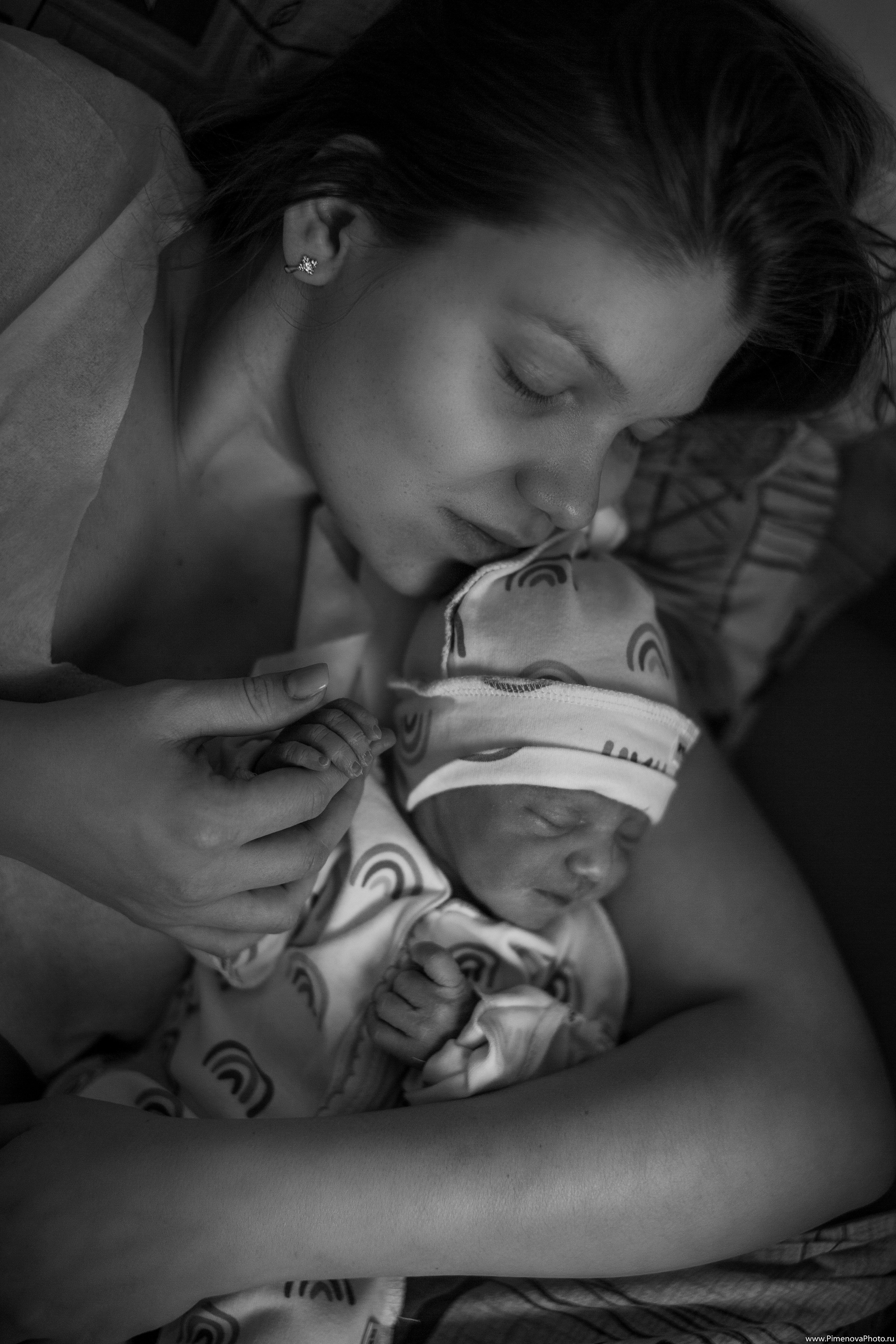 Естественные Роды. Семейный и детский фотограф в Петрозаводске