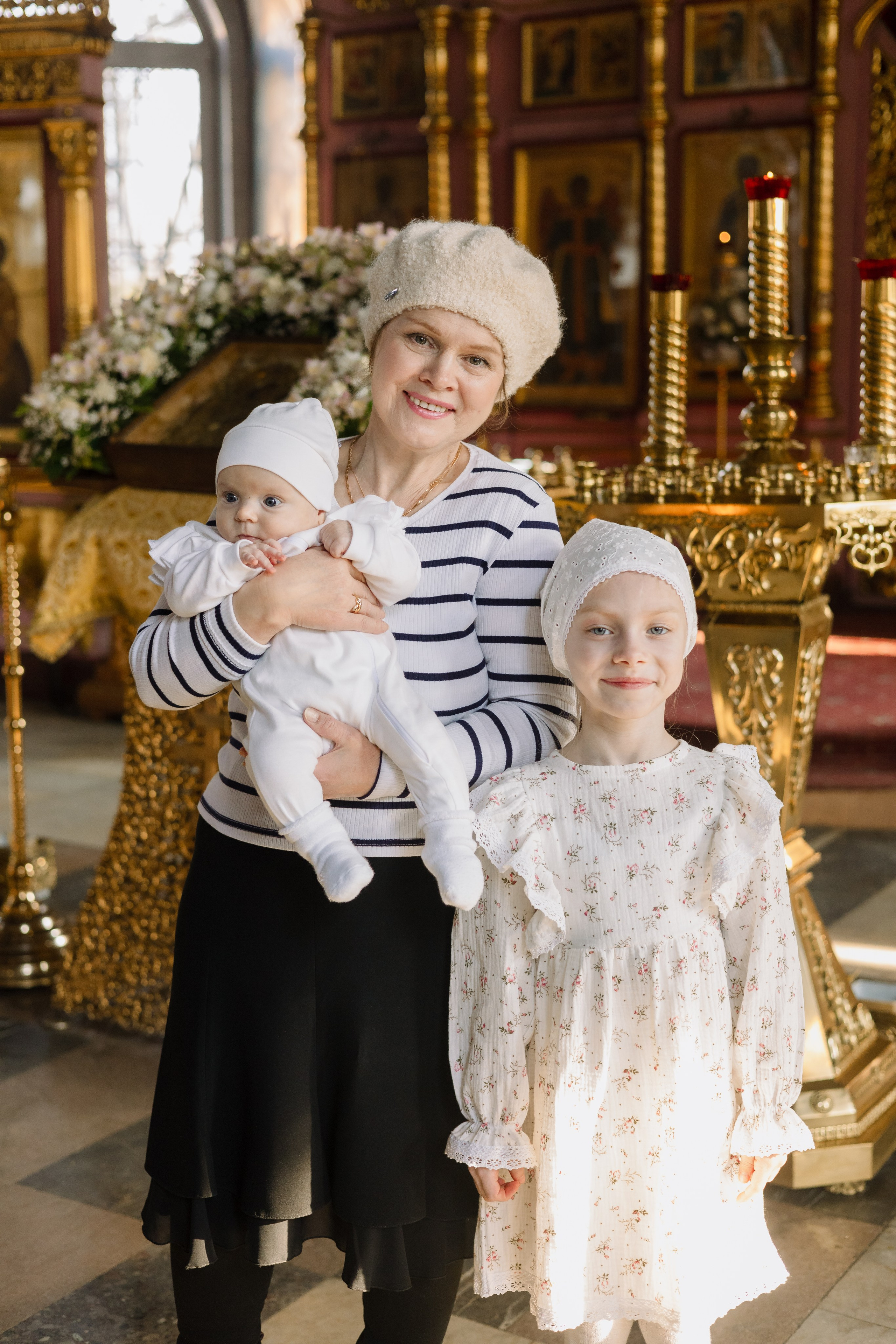 Крестины. Фотограф Анна Асташева, Ивантеевка, Пушкино, Москва