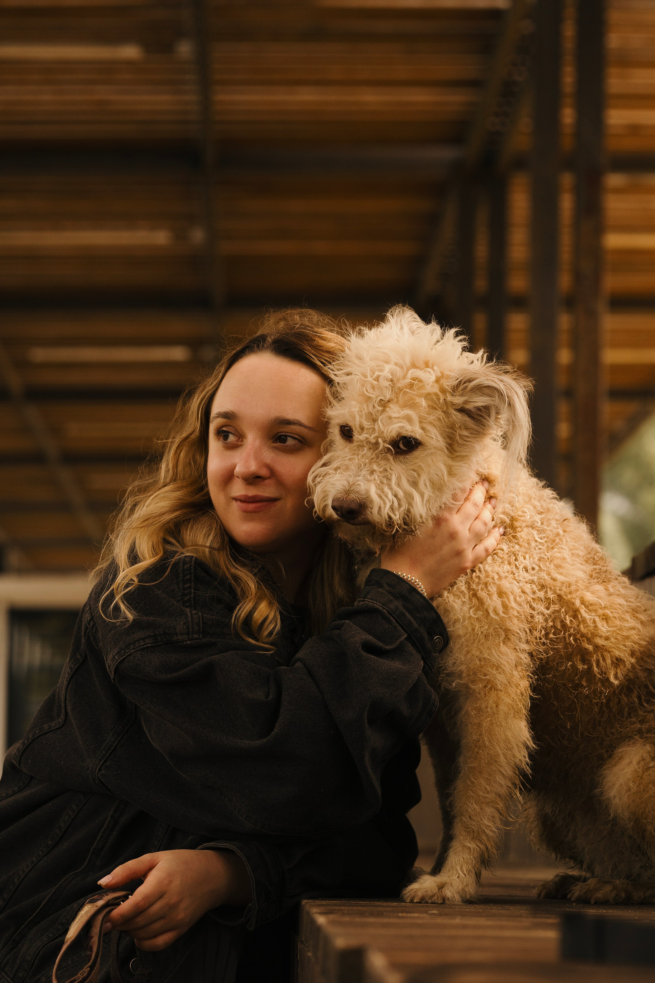Акиро и Йоши. Фотограф- анималист Александра Матвеева