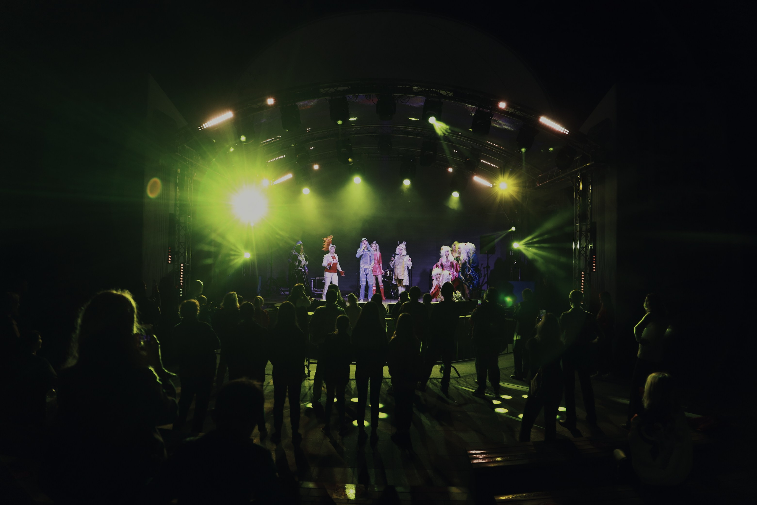 Репортаж городских мюзиклов. Екатерина Осипова — профессиональный фотограф в Москве