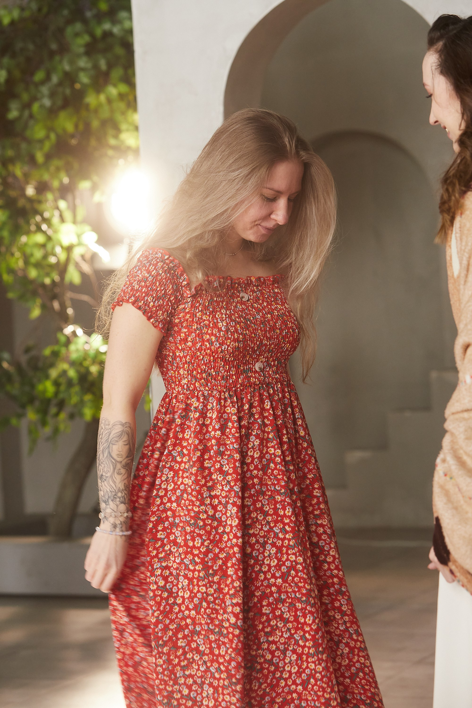 Репортаж проекта «Женский круг» (вторая серия). Екатерина Осипова — профессиональный фотограф в Москве