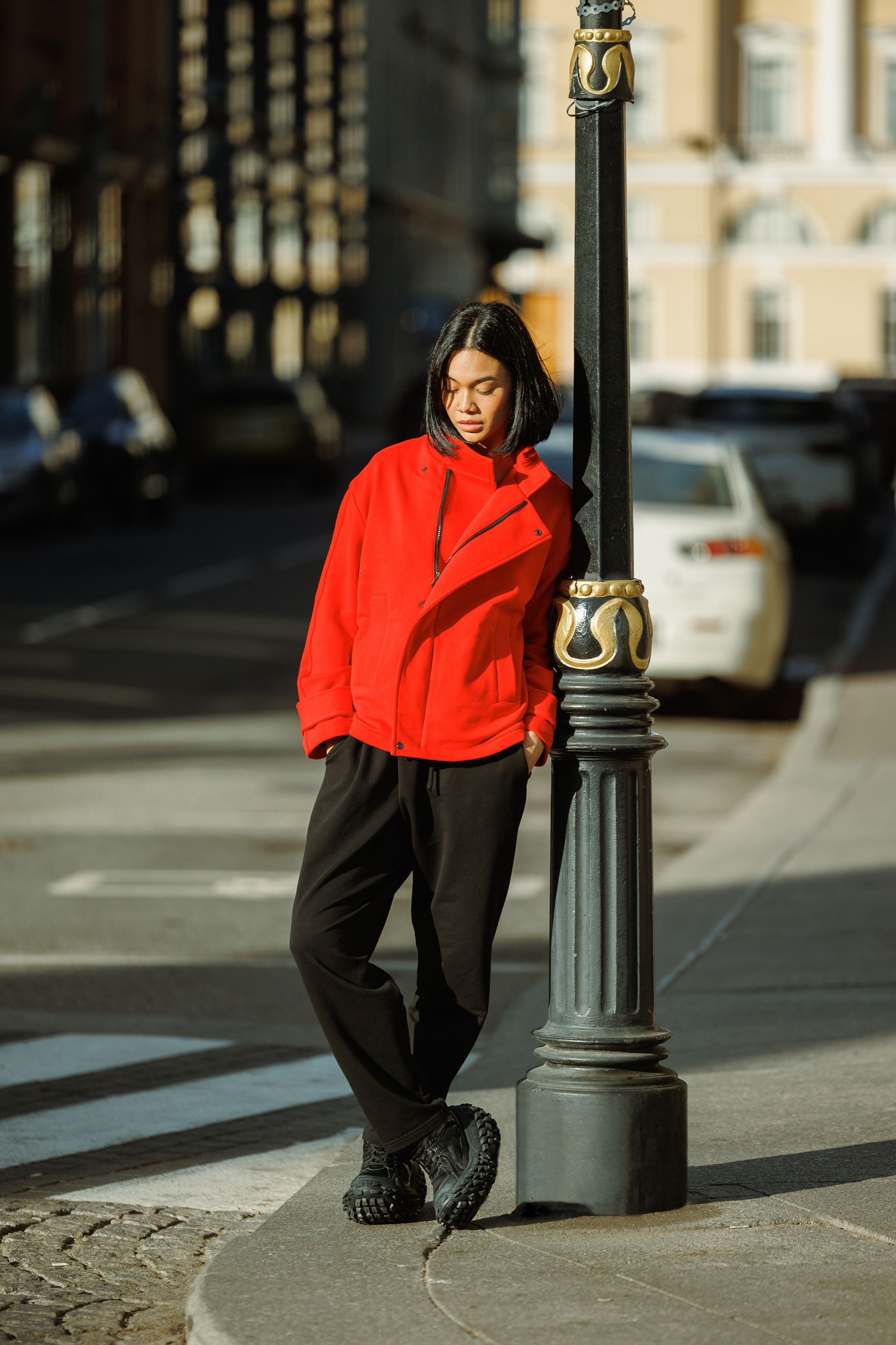 Street / Выездные съёмки. Фотограф брендов в Санкт-Петербурге Полина Суворова