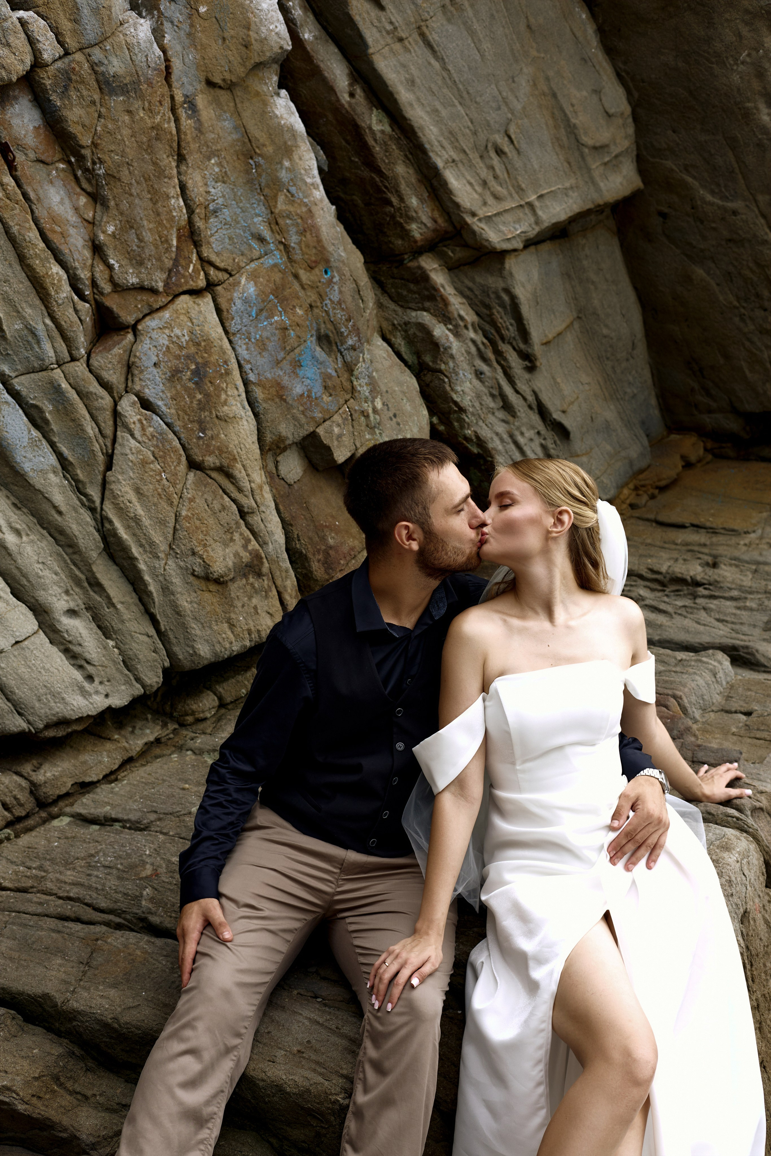 Свадебная съемка. Фотограф Владивосток Гасанова Екатерина